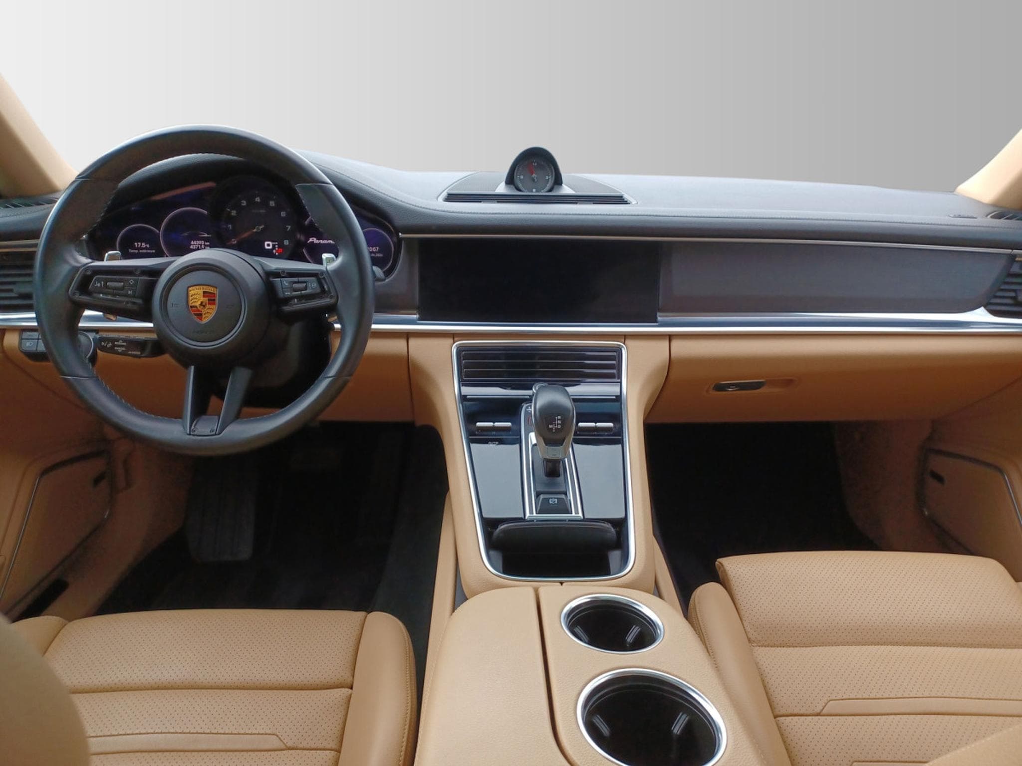 Porsche Panamera 4 Platinum Edition (2022) - Photo 12