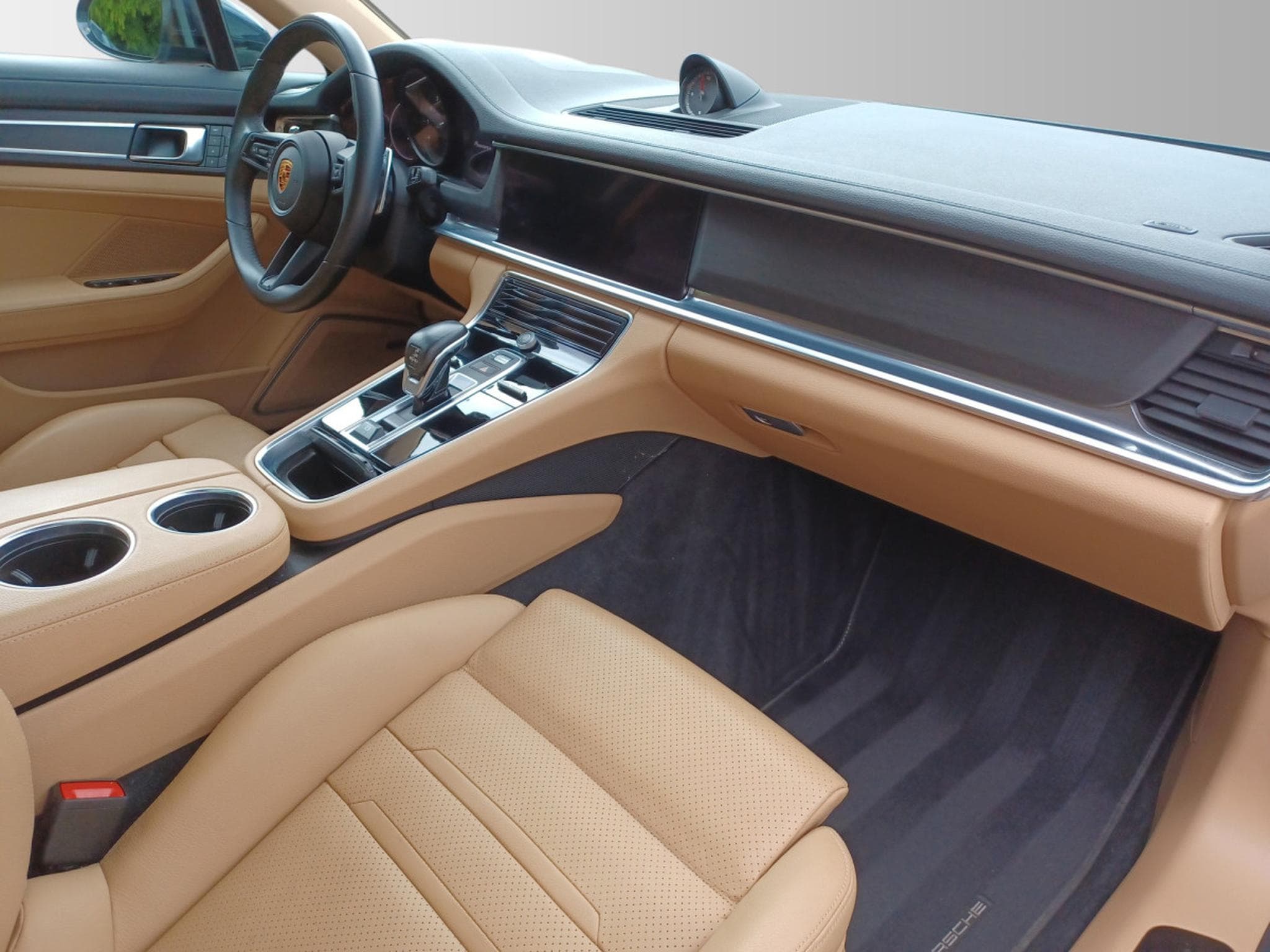 Porsche Panamera 4 Platinum Edition (2022) - Photo 13