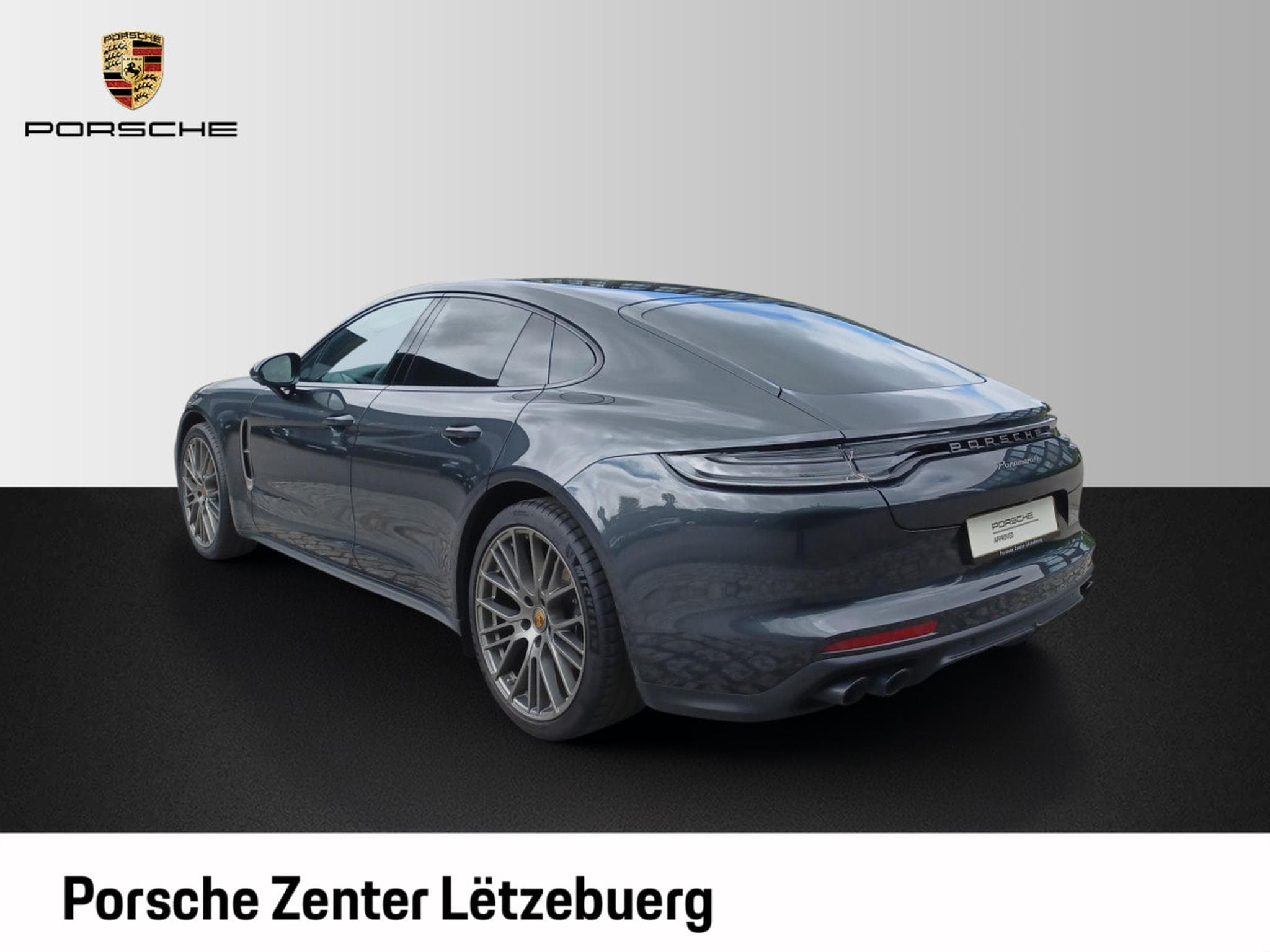 Porsche Panamera 4 Platinum Edition (2022) - Photo 3