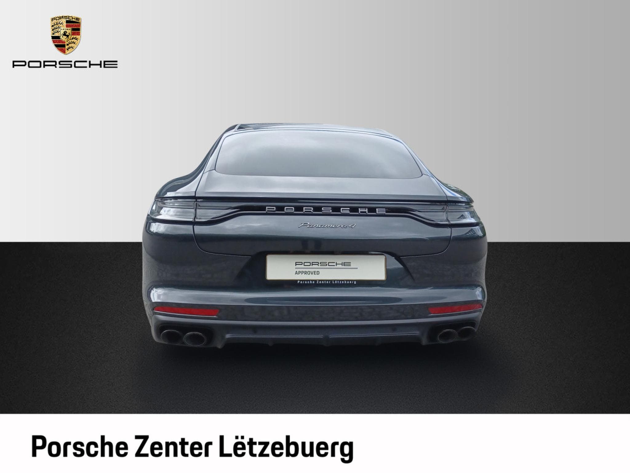 Porsche Panamera 4 Platinum Edition (2022) - Photo 4