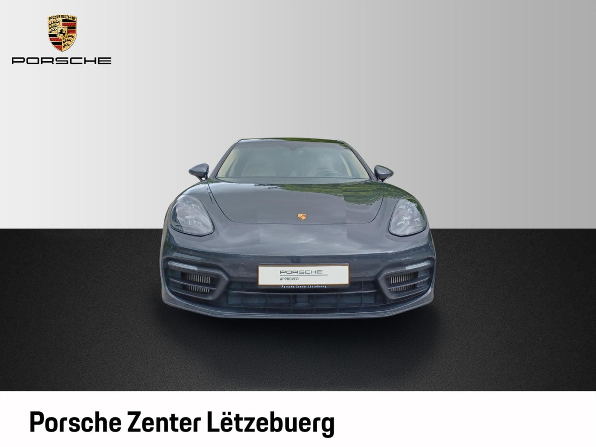 Porsche Panamera 4 Platinum Edition (2022) - Photo 5