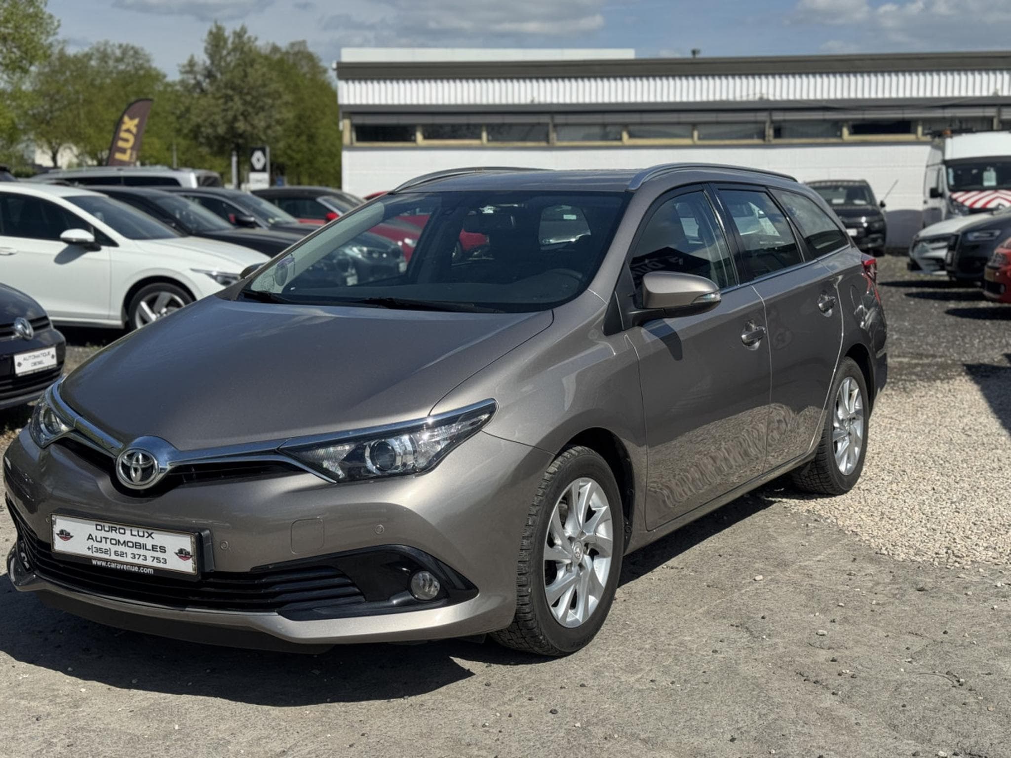Toyota Auris 1.4 esse 1-prop, 48000km (2016) - Foto 4