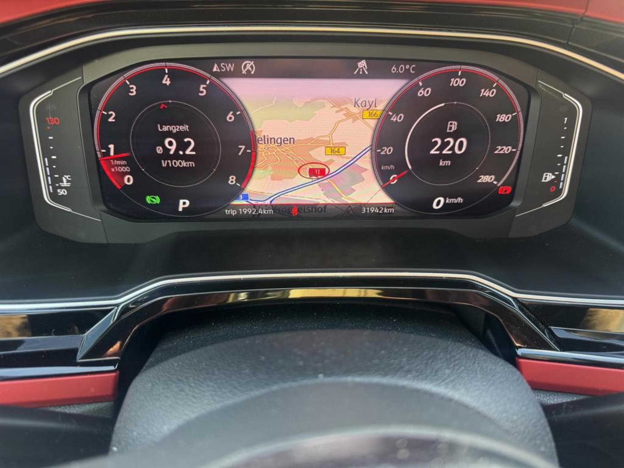 VW Polo 2.0 esse 200ch automatique 1-prop, 31.000km (2019) - Foto 14
