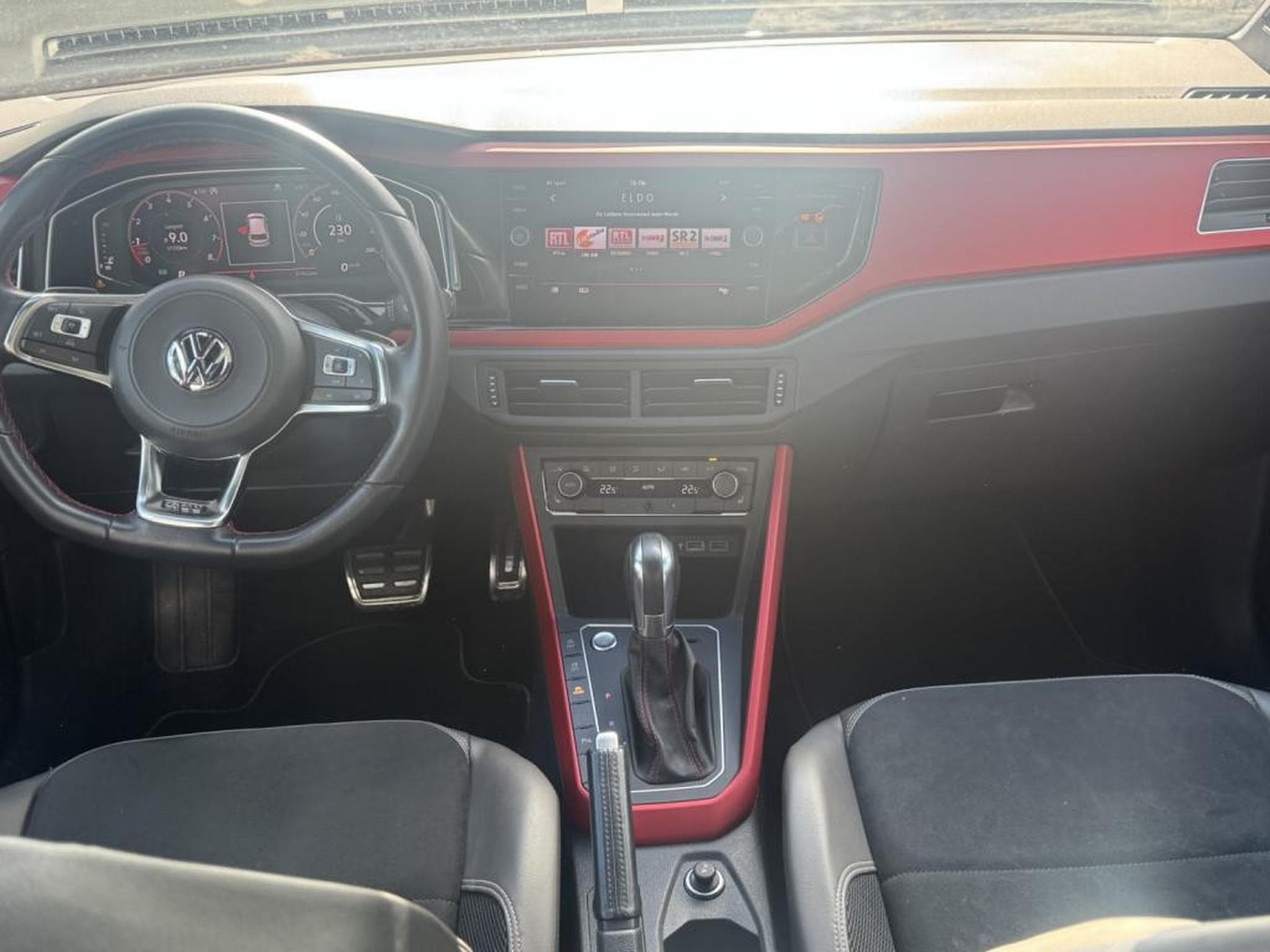 VW Polo 2.0 esse 200ch automatique 1-prop, 31.000km (2019) - Foto 21