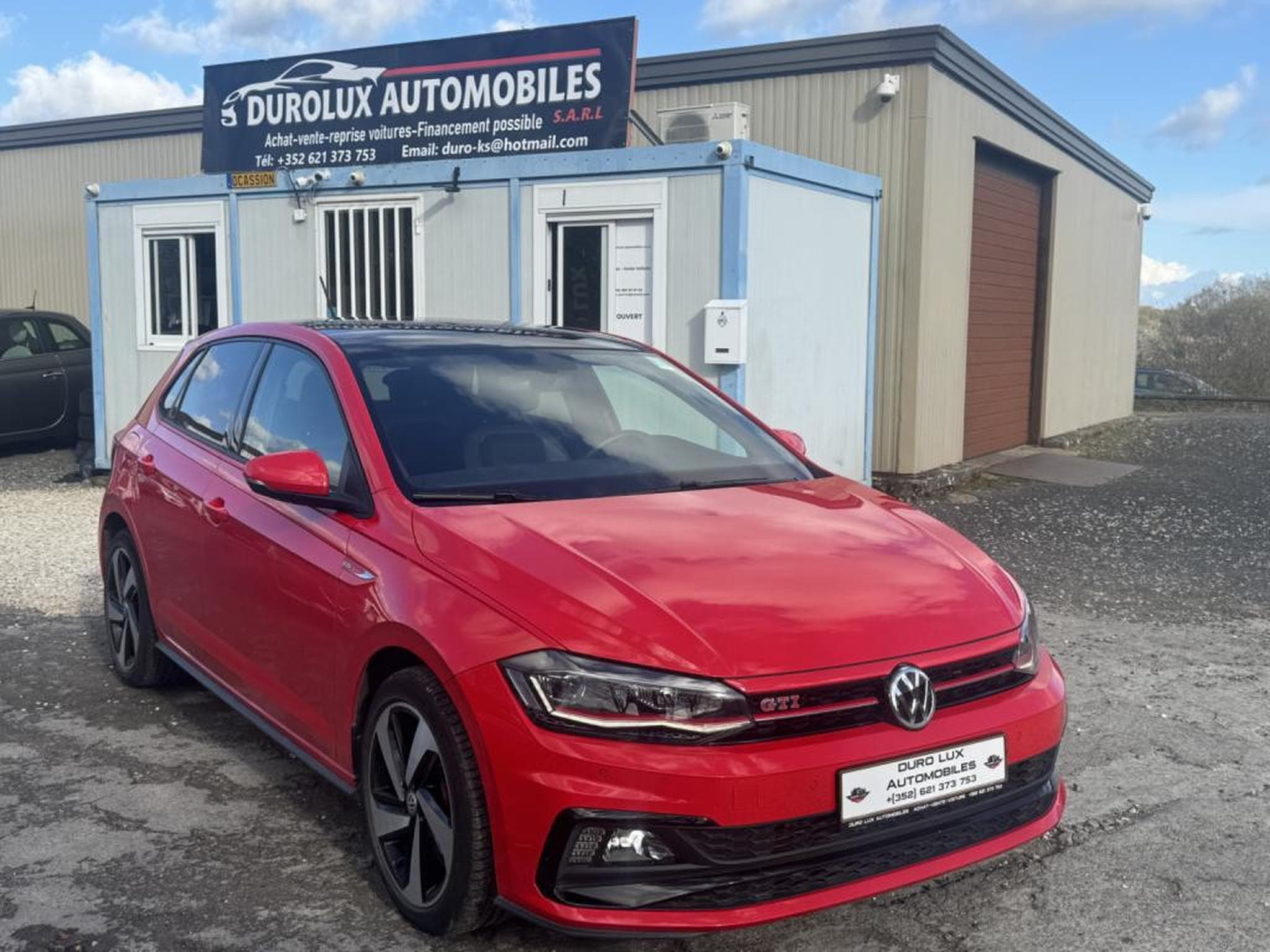 VW Polo 2.0 esse 200ch automatique 1-prop, 31.000km (2019) - Foto 22