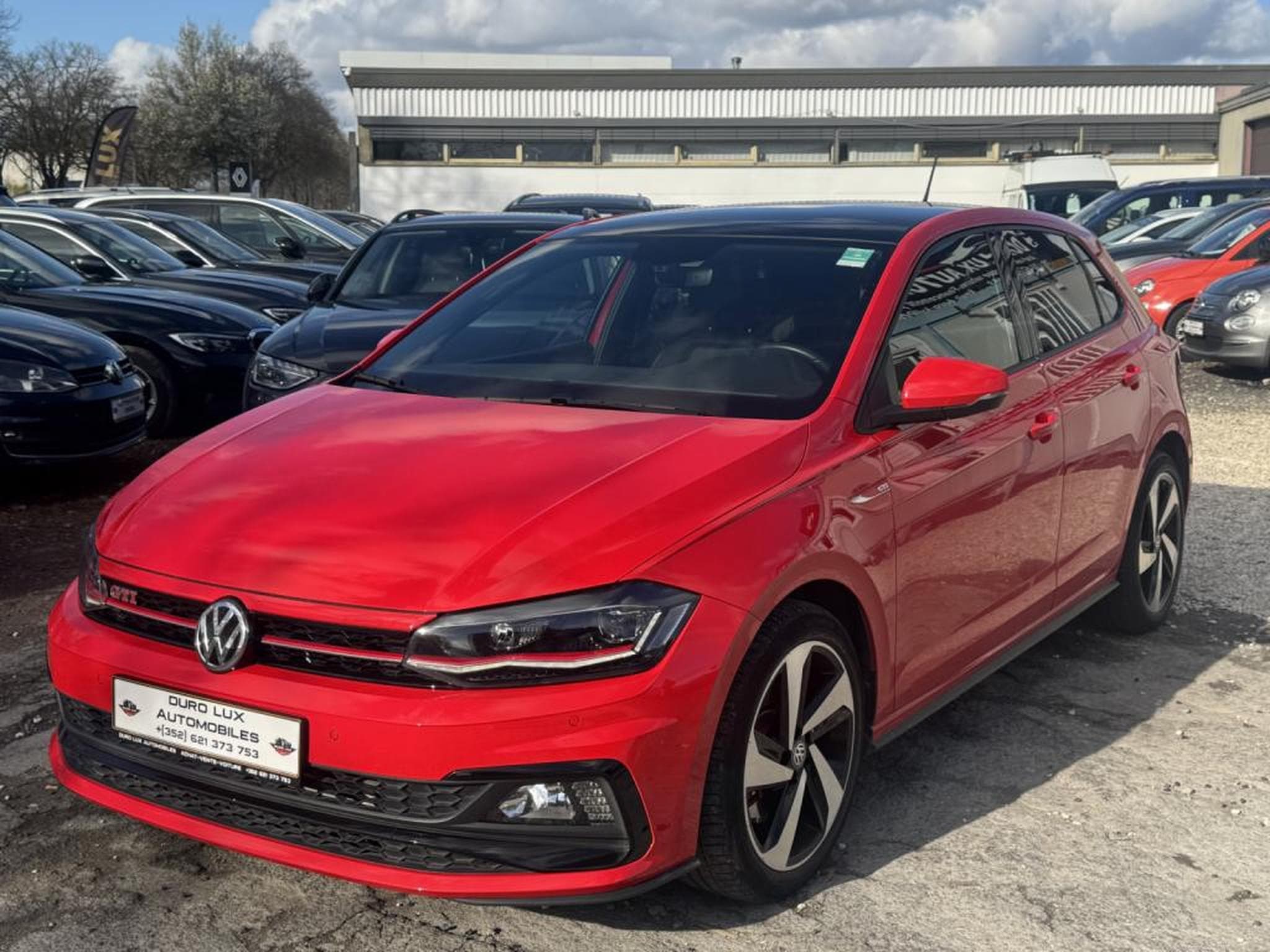 VW Polo 2.0 esse 200ch automatique 1-prop, 31.000km (2019) - Foto 6