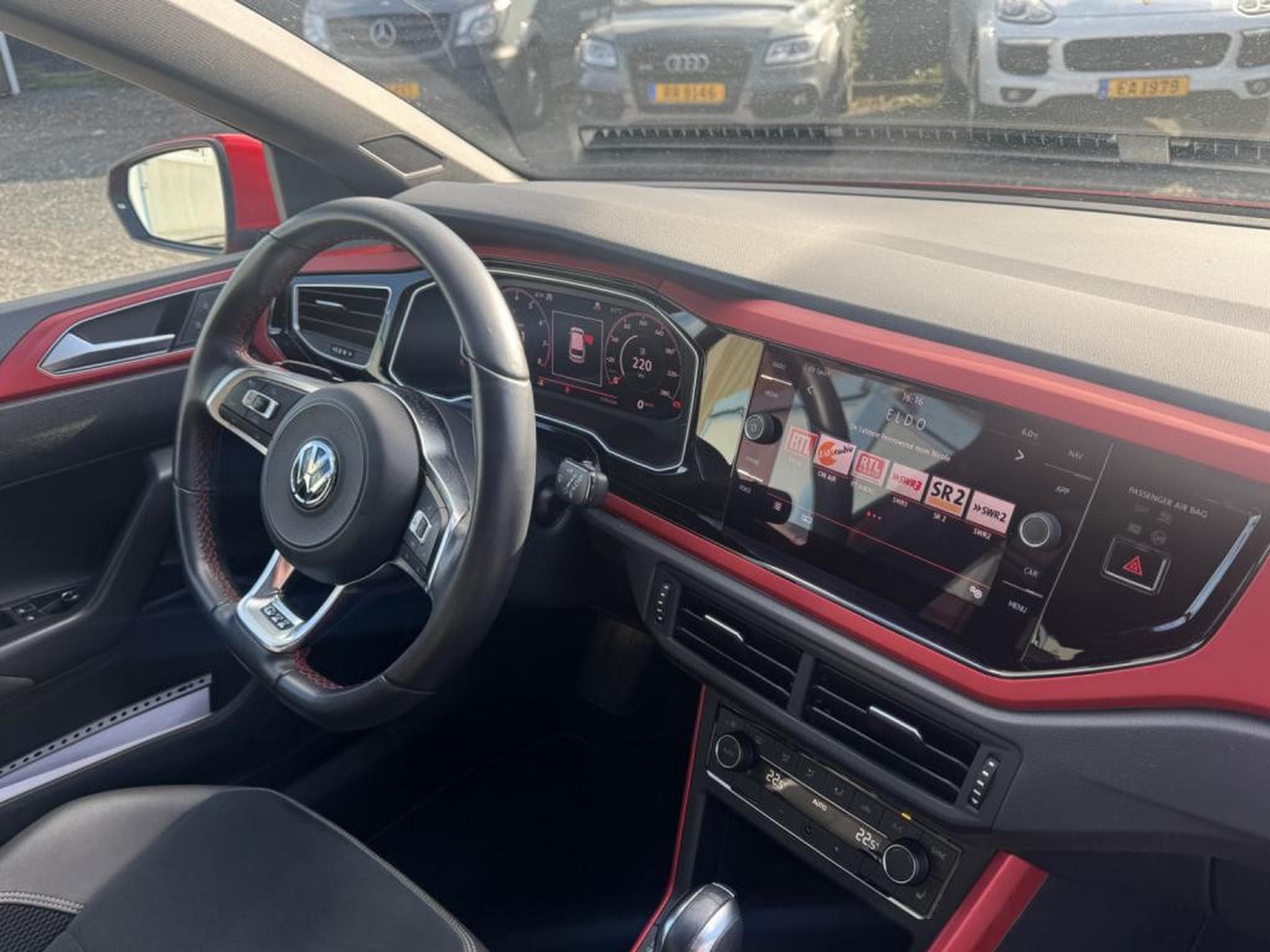 VW Polo 2.0 esse 200ch automatique 1-prop, 31.000km (2019) - Foto 9