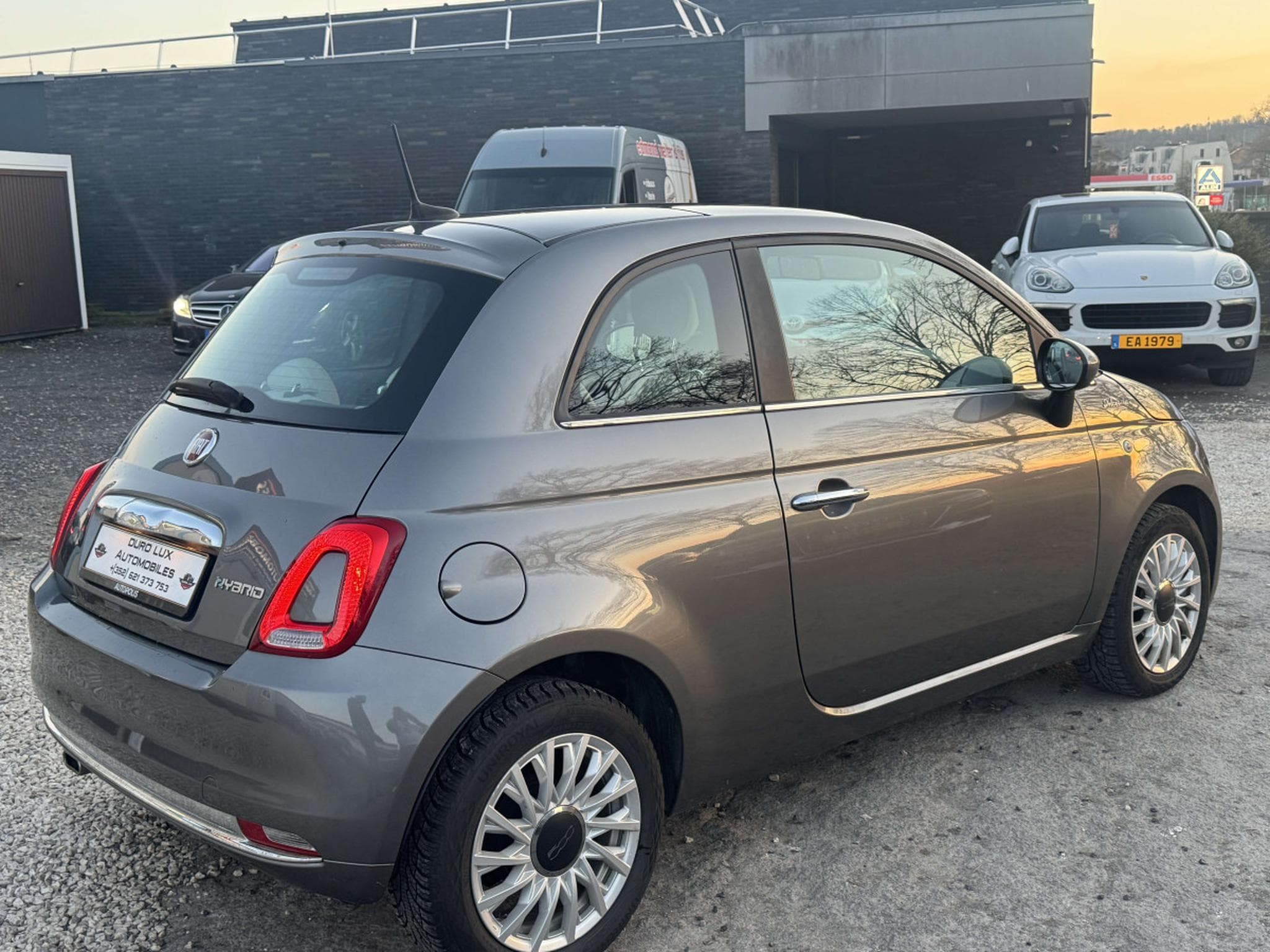 Fiat 500 1.0 GSE N3 Hybrid Dolcevita (2022) - Foto 11
