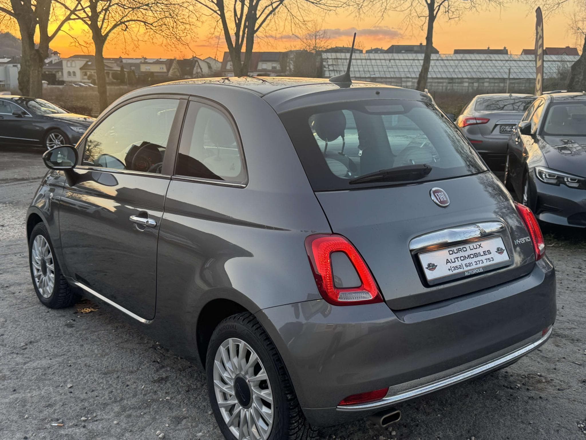 Fiat 500 1.0 GSE N3 Hybrid Dolcevita (2022) - Foto 12