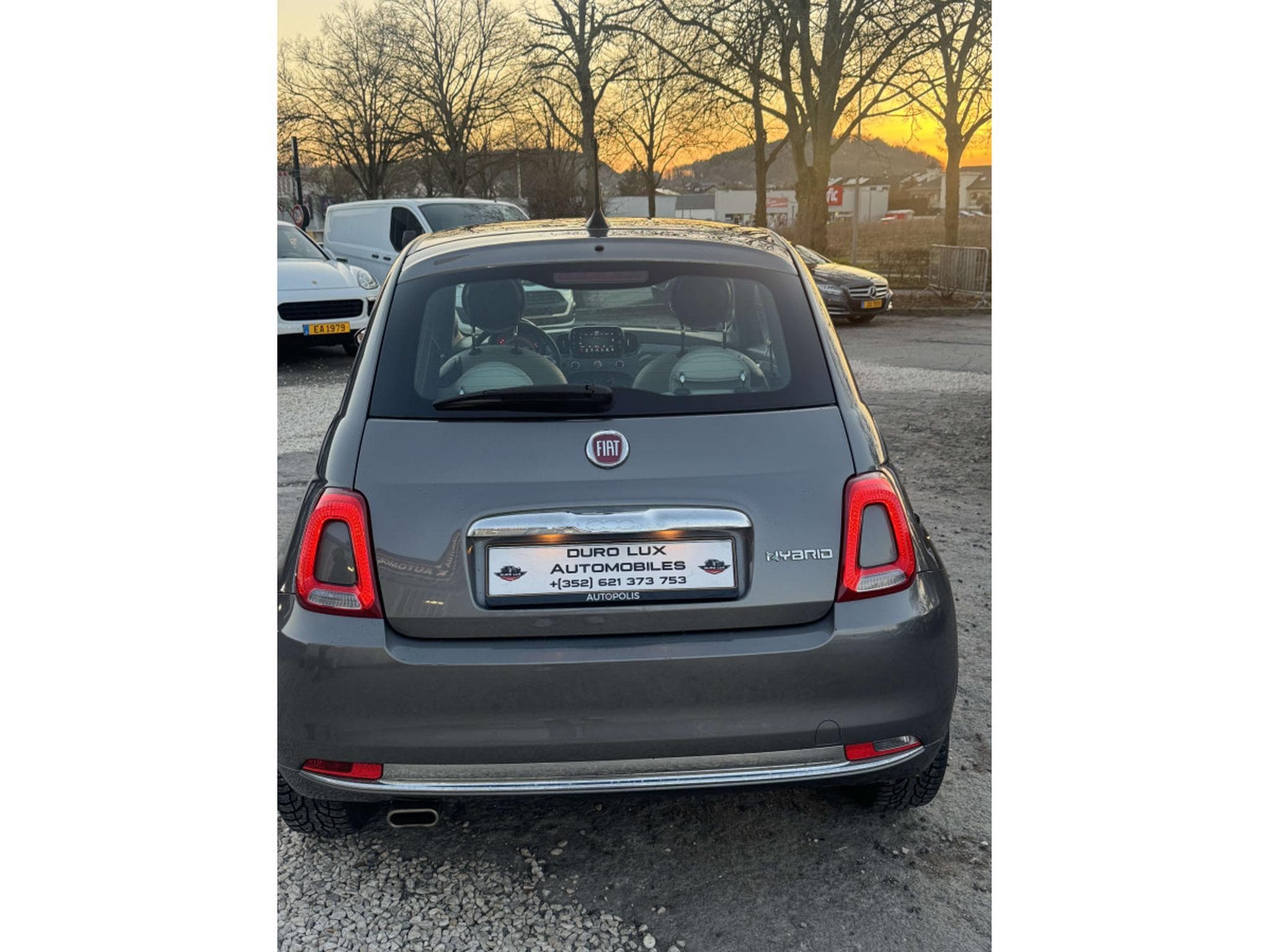 Fiat 500 1.0 GSE N3 Hybrid Dolcevita (2022) - Foto 13