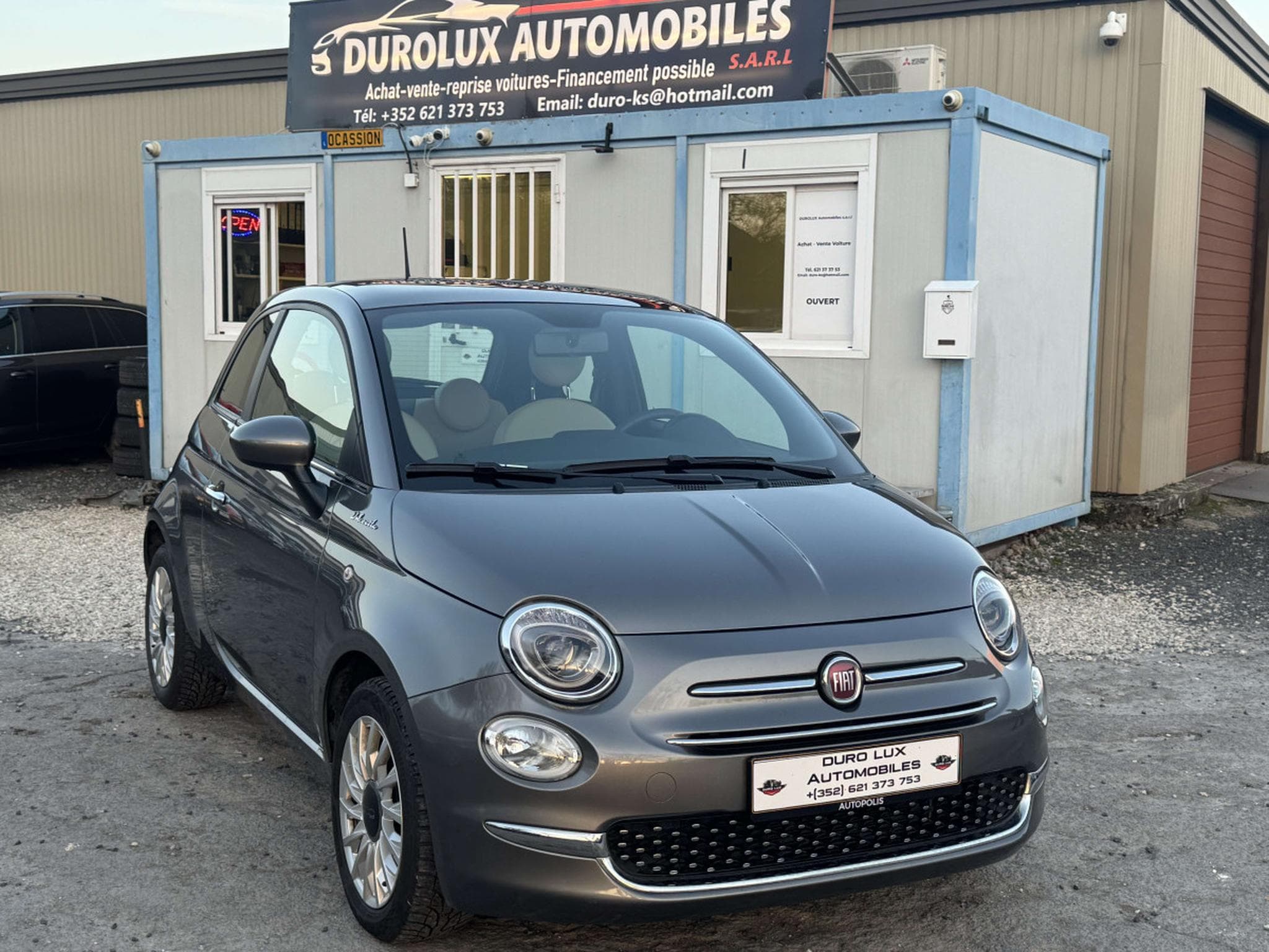 Fiat 500 1.0 GSE N3 Hybrid Dolcevita (2022) - Foto 14