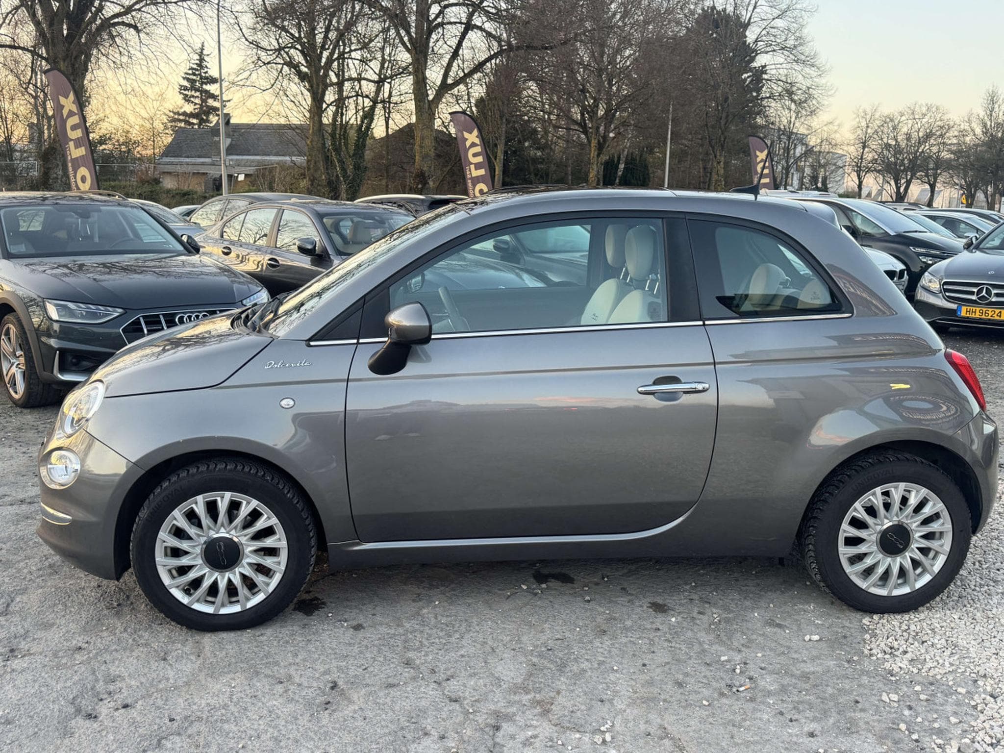 Fiat 500 1.0 GSE N3 Hybrid Dolcevita (2022) - Foto 3