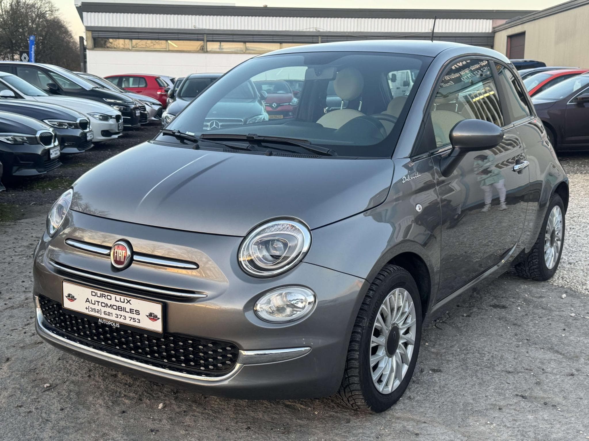 Fiat 500 1.0 GSE N3 Hybrid Dolcevita (2022) - Foto 4