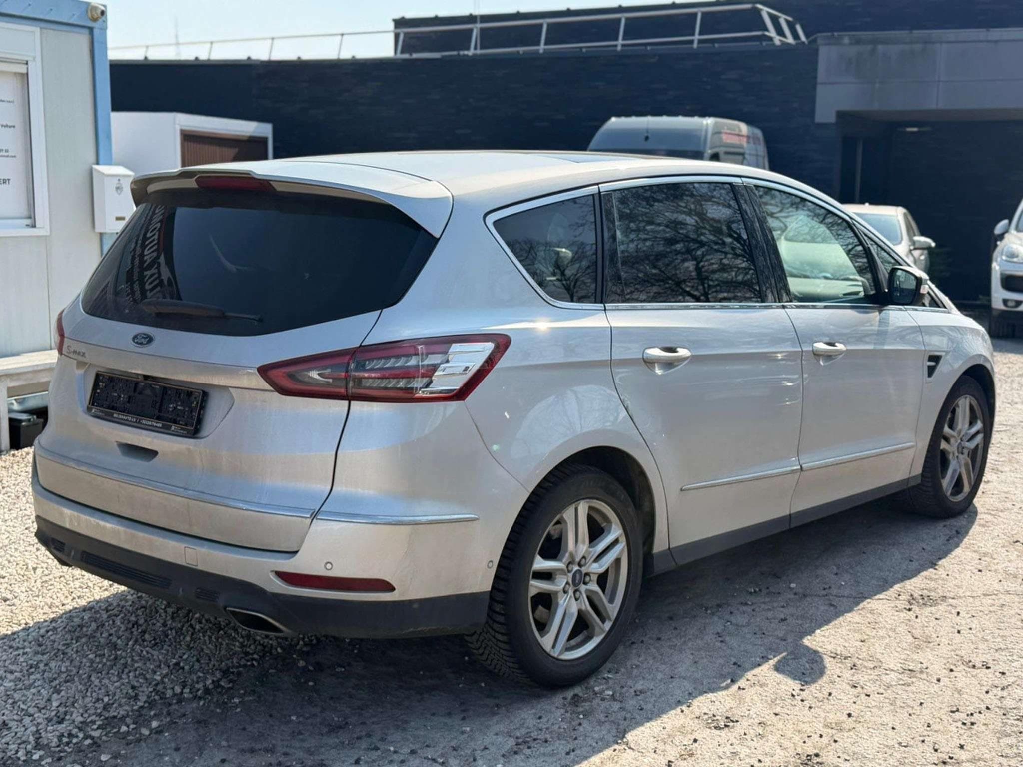 Ford S-Max 2.0 TDCi Bi-Turbo Aut. Titanium  !!  81.000km. !! (2018) - Foto 3