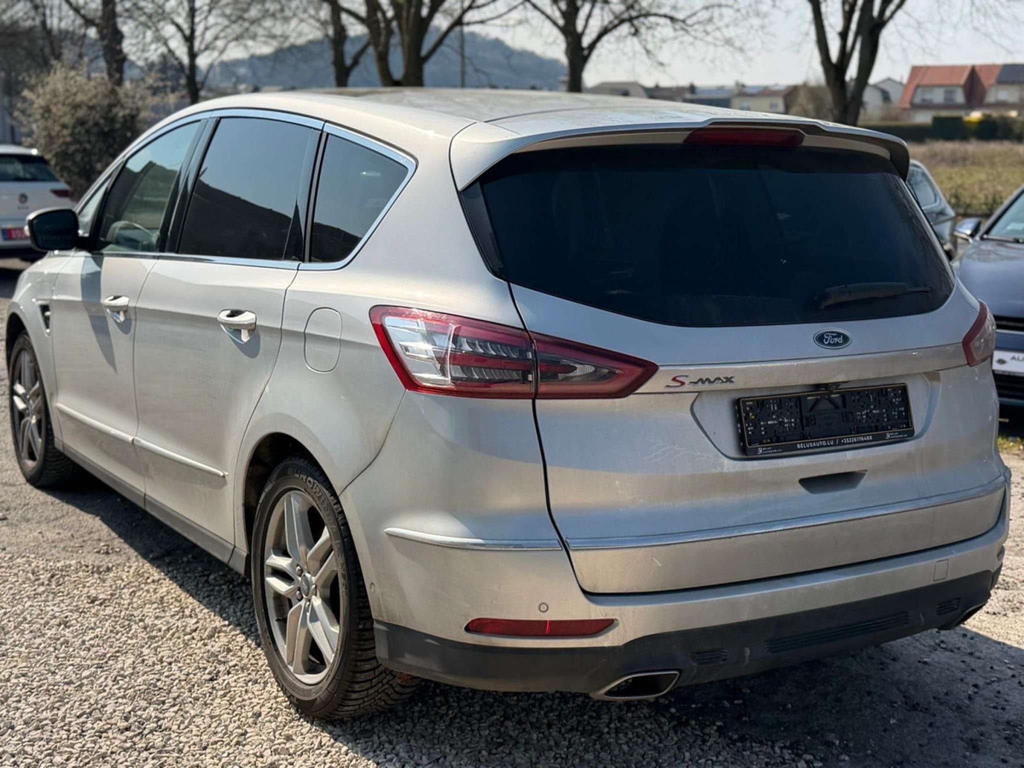 Ford S-Max 2.0 TDCi Bi-Turbo Aut. Titanium  !!  81.000km. !! (2018) - Foto 4