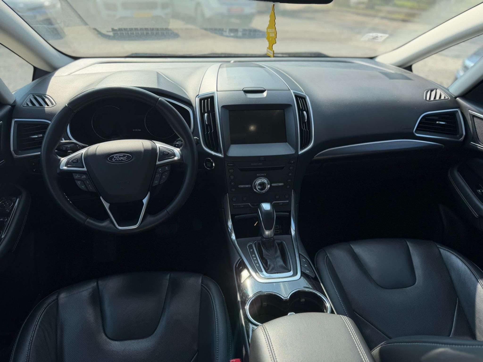 Ford S-Max 2.0 TDCi Bi-Turbo Aut. Titanium  !!  81.000km. !! (2018) - Foto 5