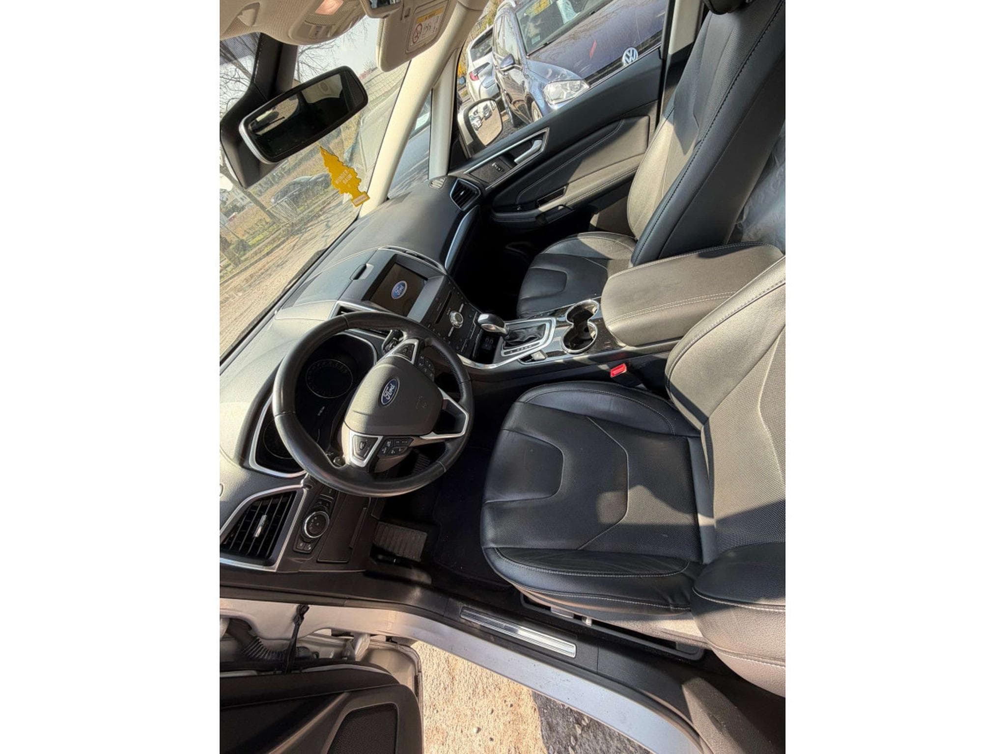 Ford S-Max 2.0 TDCi Bi-Turbo Aut. Titanium  !!  81.000km. !! (2018) - Foto 6