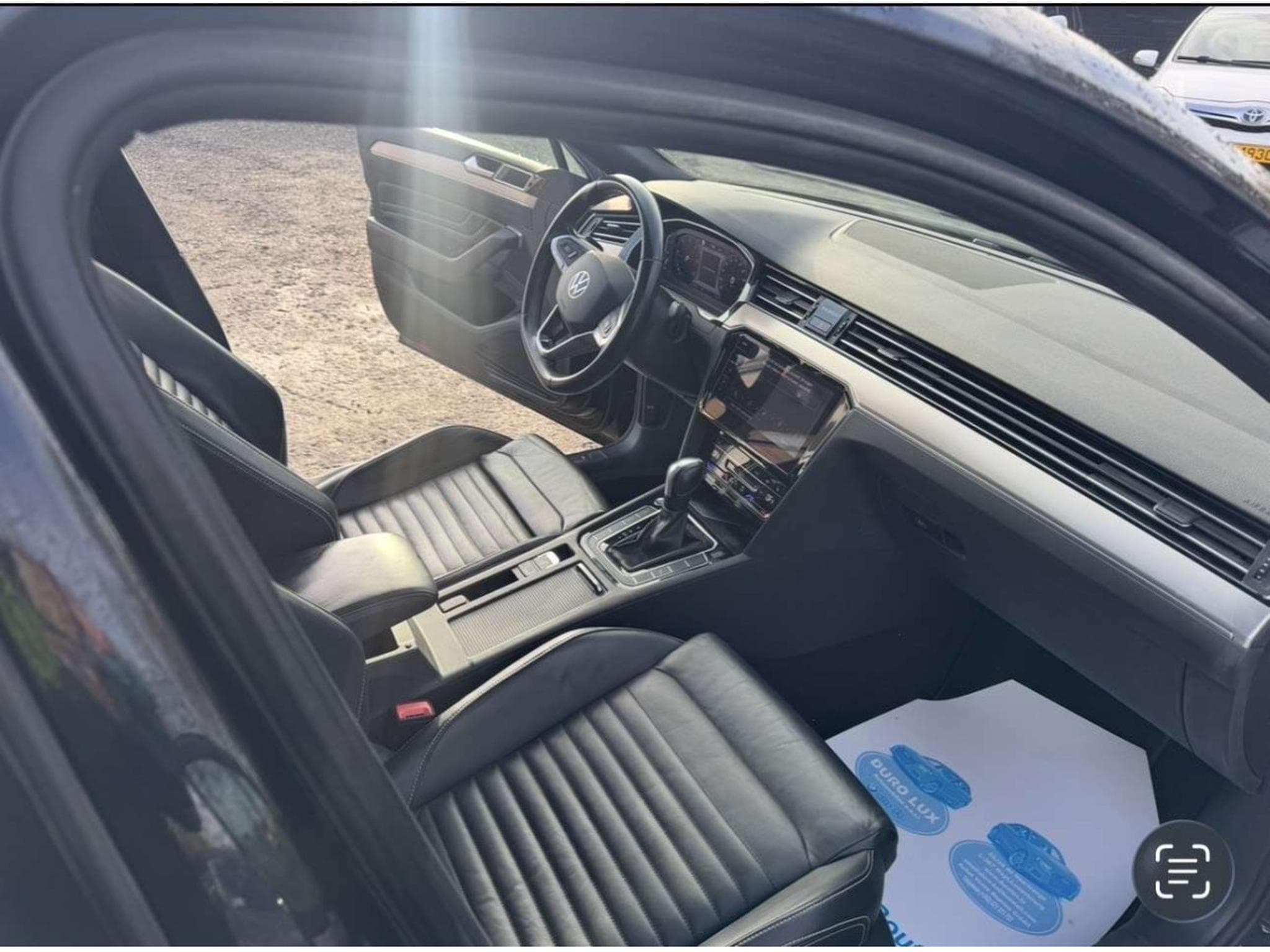 VW Passat 2.0 TDI SCR DSG Highline 1-prop Tva Récup (2020) - Foto 10