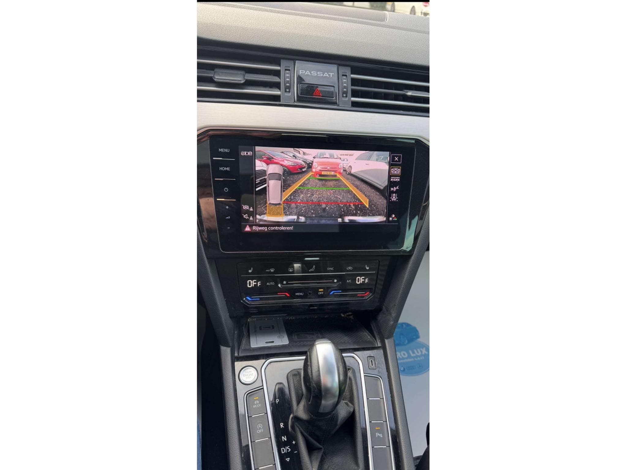 VW Passat 2.0 TDI SCR DSG Highline 1-prop Tva Récup (2020) - Foto 12