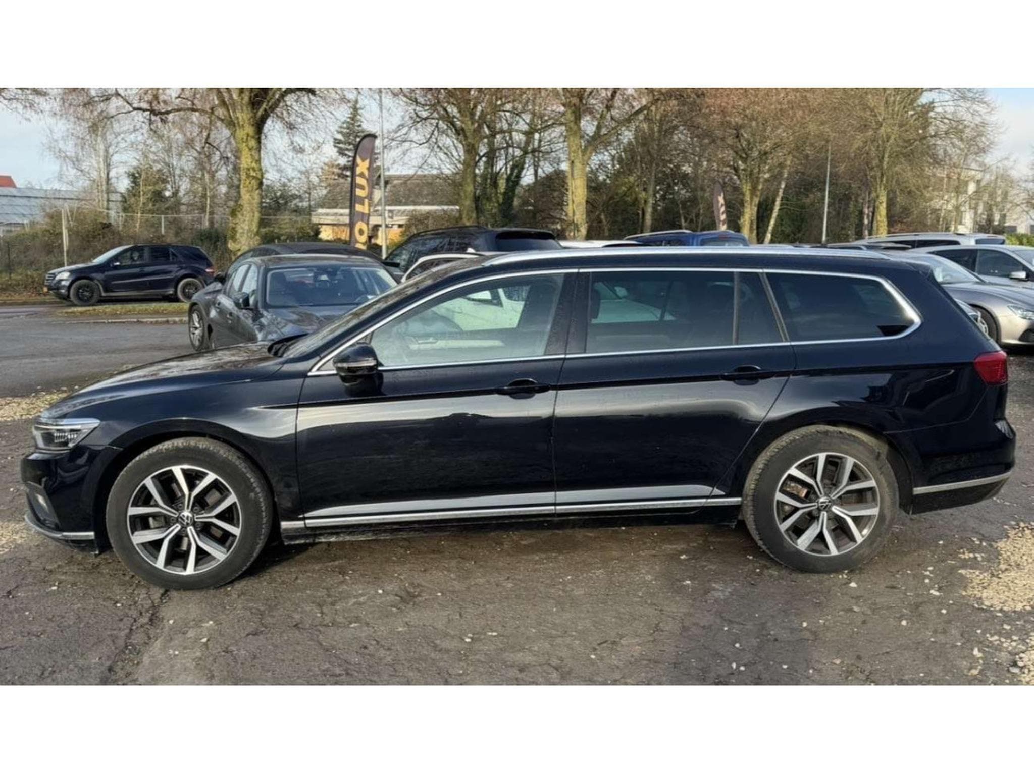 VW Passat 2.0 TDI SCR DSG Highline 1-prop Tva Récup (2020) - Foto 4