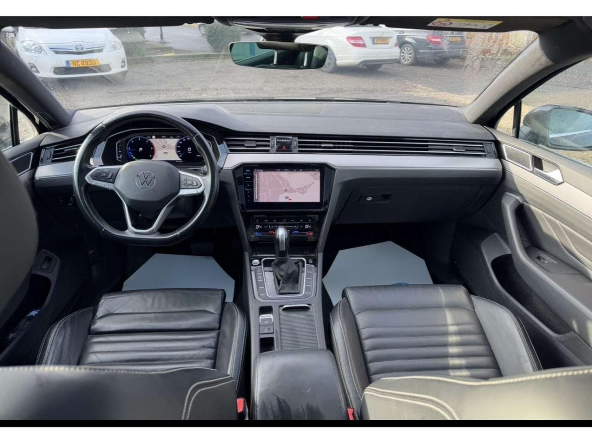 VW Passat 2.0 TDI SCR DSG Highline 1-prop Tva Récup (2020) - Foto 6