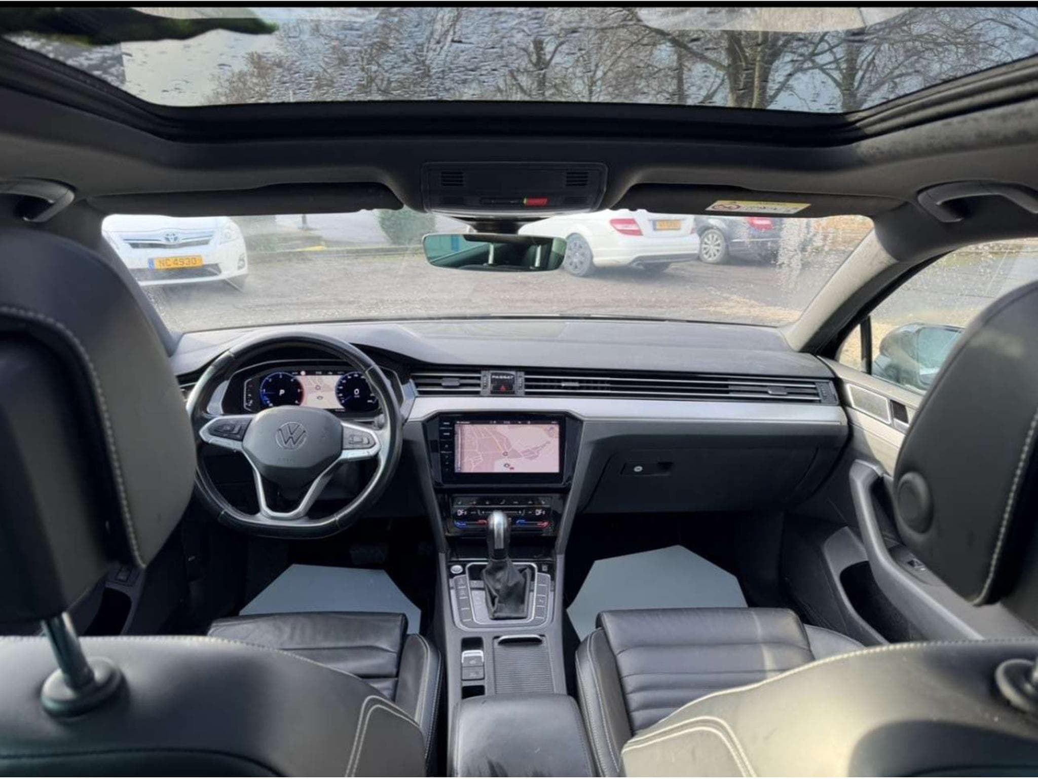 VW Passat 2.0 TDI SCR DSG Highline 1-prop Tva Récup (2020) - Foto 7