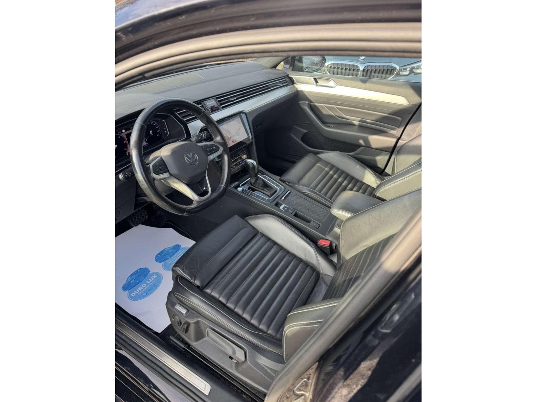 VW Passat 2.0 TDI SCR DSG Highline 1-prop Tva Récup (2020) - Foto 8