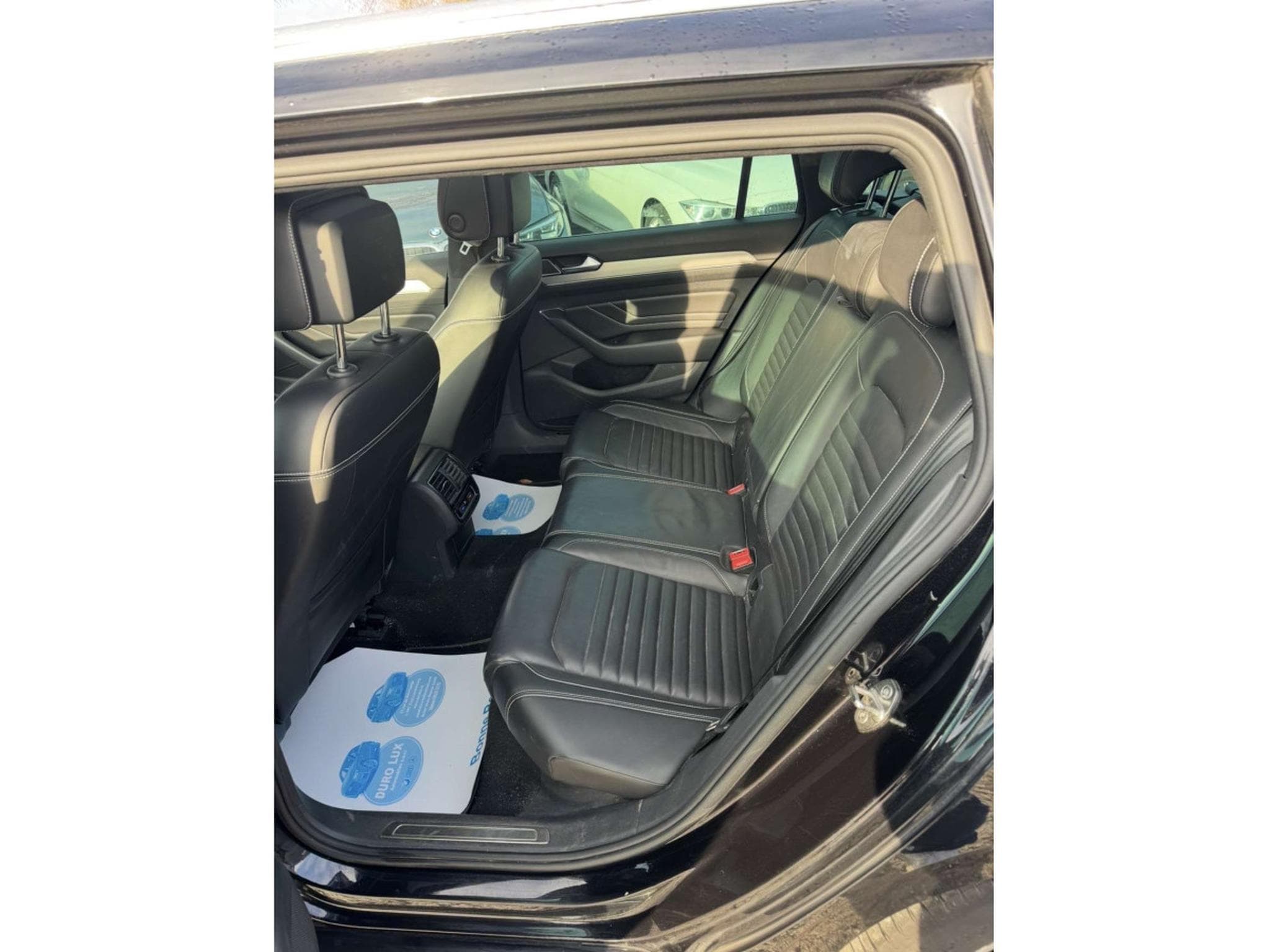 VW Passat 2.0 TDI SCR DSG Highline 1-prop Tva Récup (2020) - Foto 9