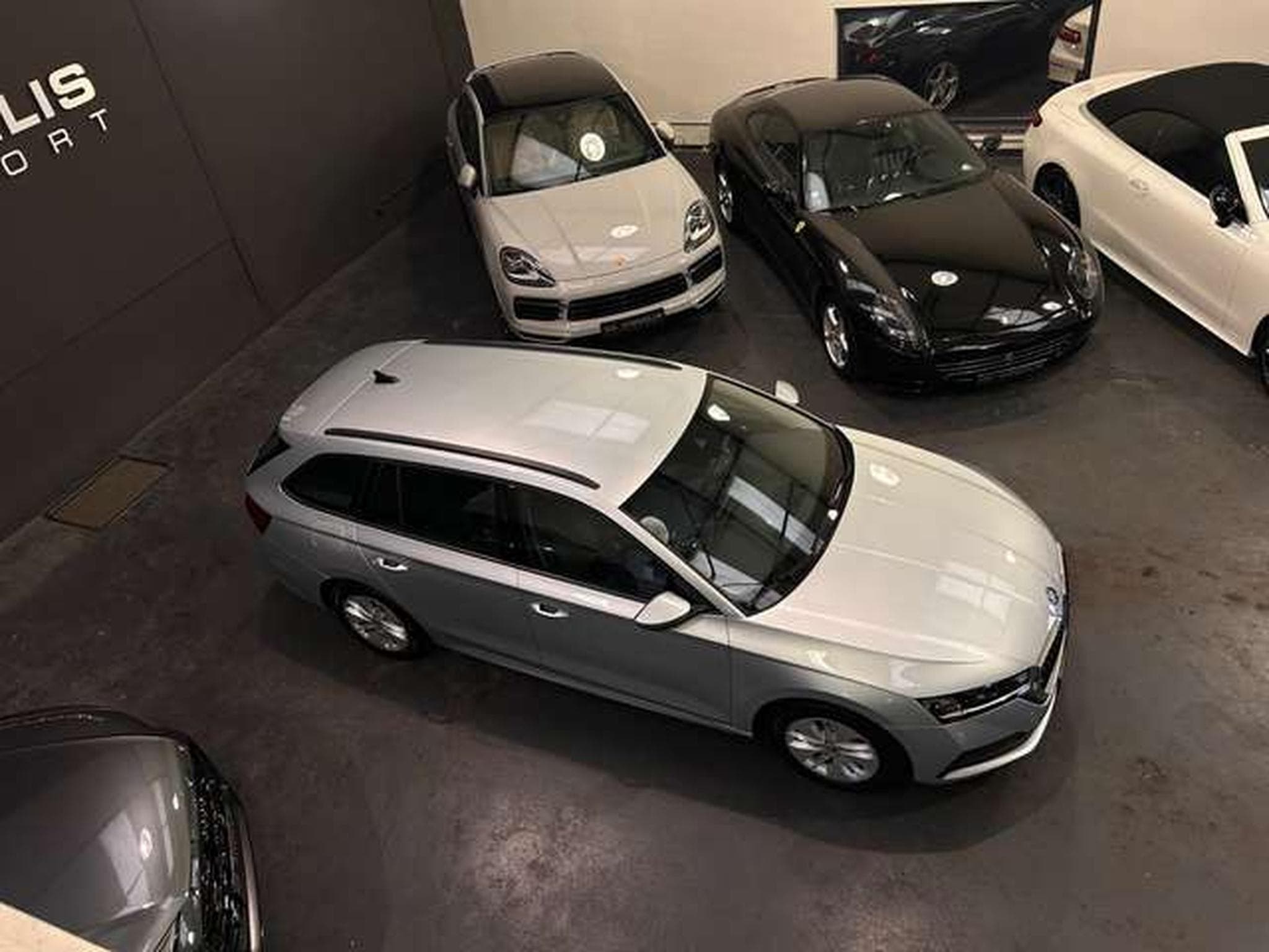 Skoda Octavia 2.0 TDI 116 DSG7 AMBITION (2023) - Photo 2