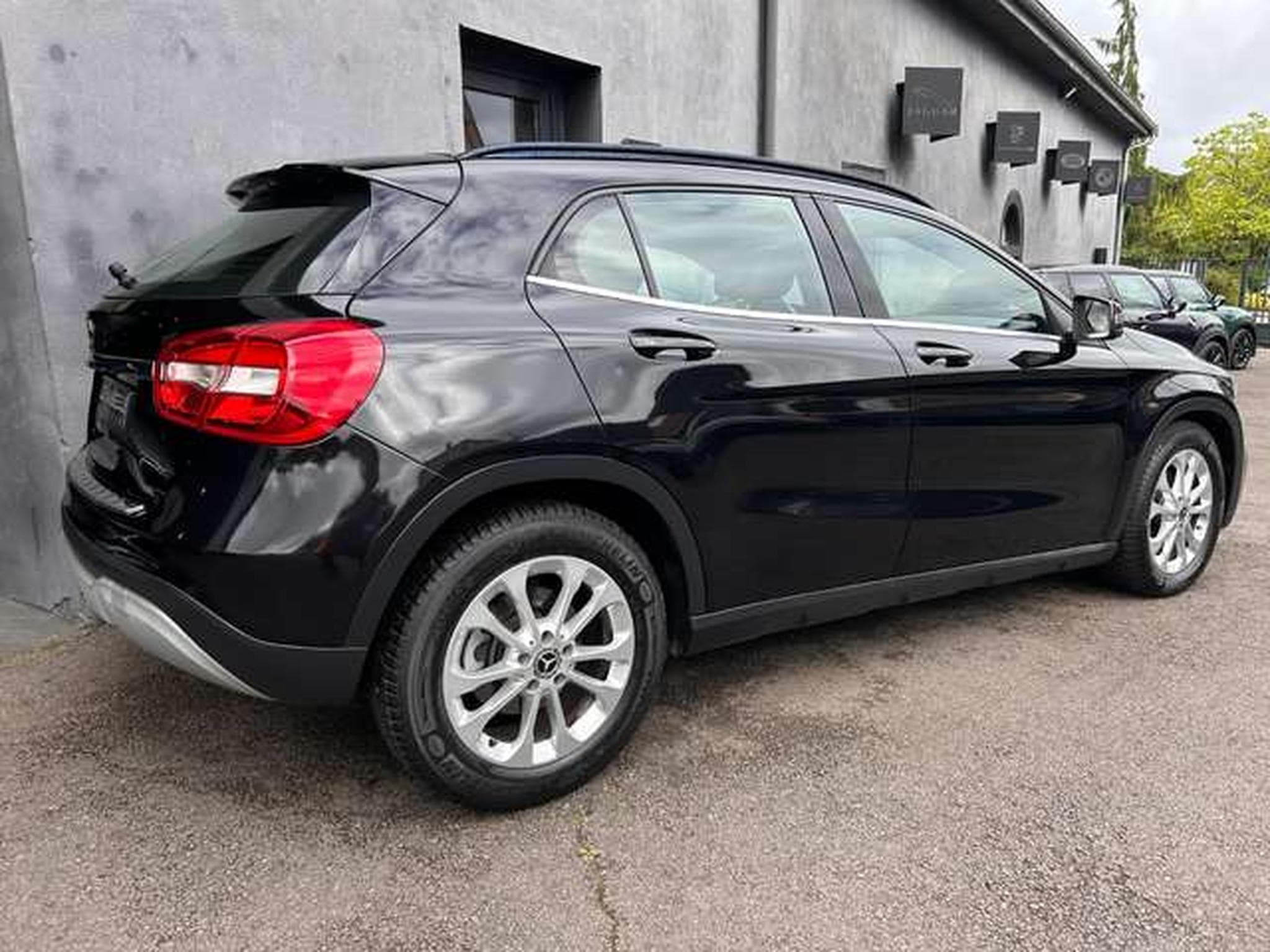 Mercedes GLA 200 200 CDI DCT SENSATION (2019) - Foto 11