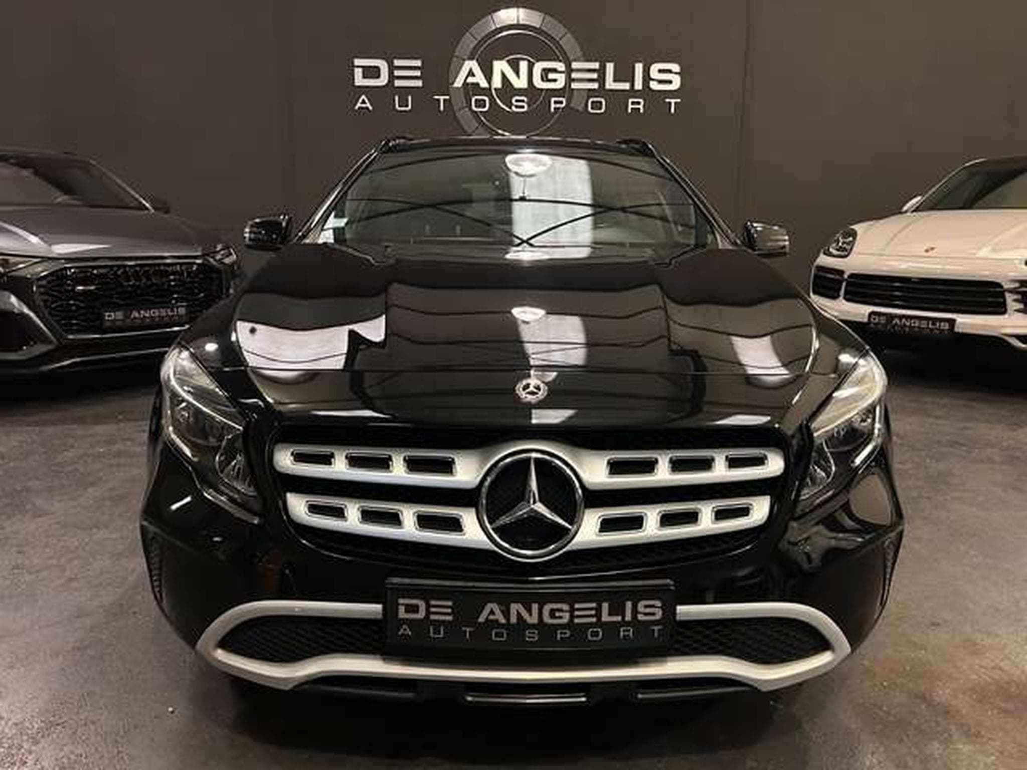 Mercedes GLA 200 200 CDI DCT SENSATION (2019) - Foto 4