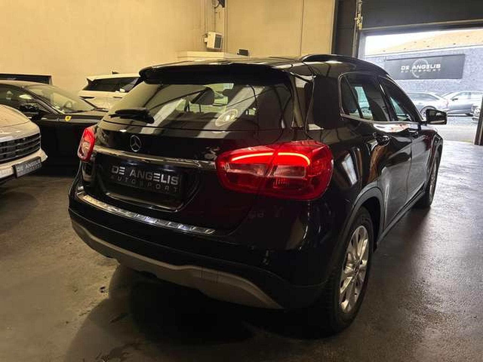 Mercedes GLA 200 200 CDI DCT SENSATION (2019) - Foto 5