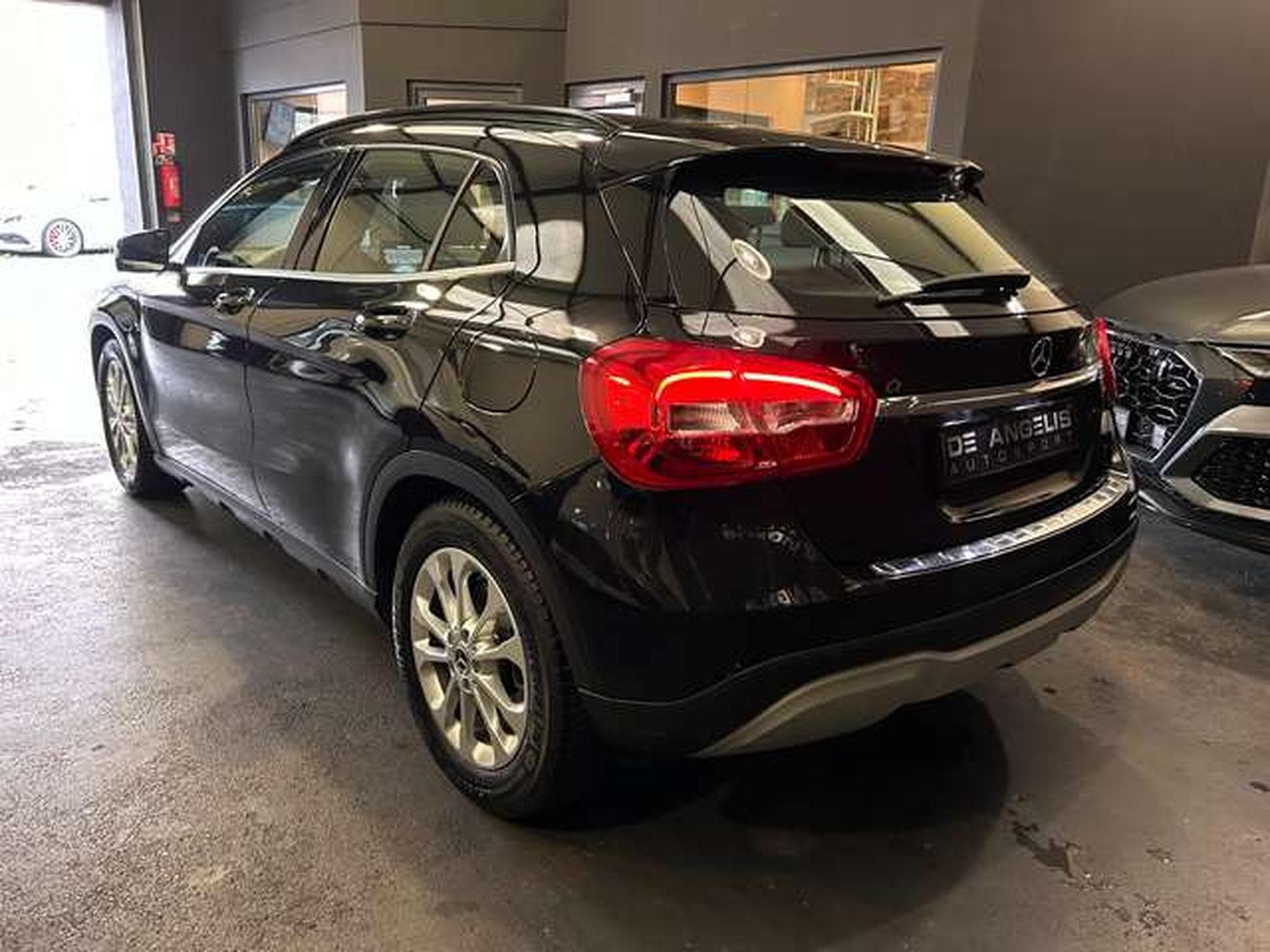 Mercedes GLA 200 200 CDI DCT SENSATION (2019) - Foto 6