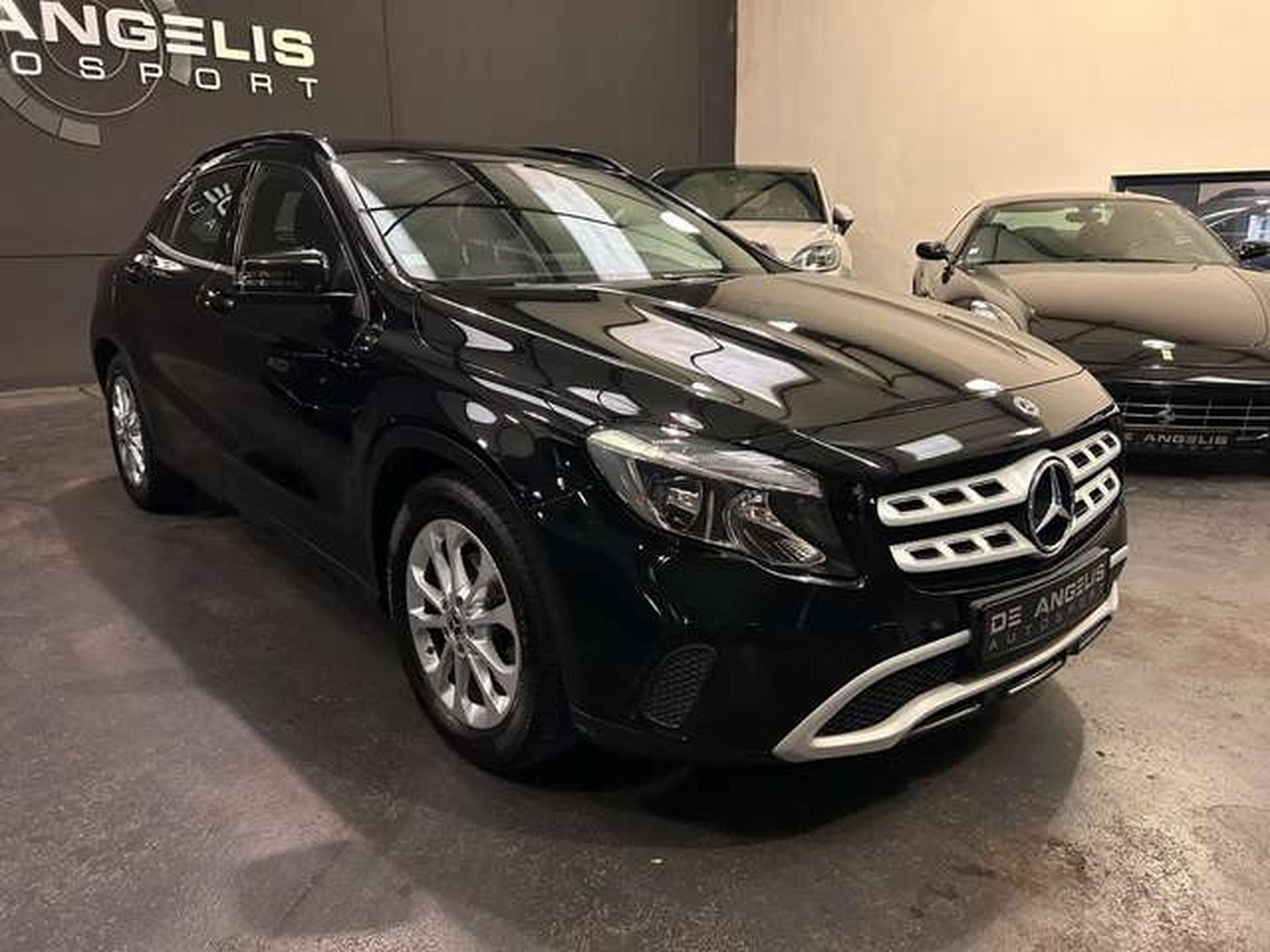 Mercedes GLA 200 200 CDI DCT SENSATION (2019) - Foto 7