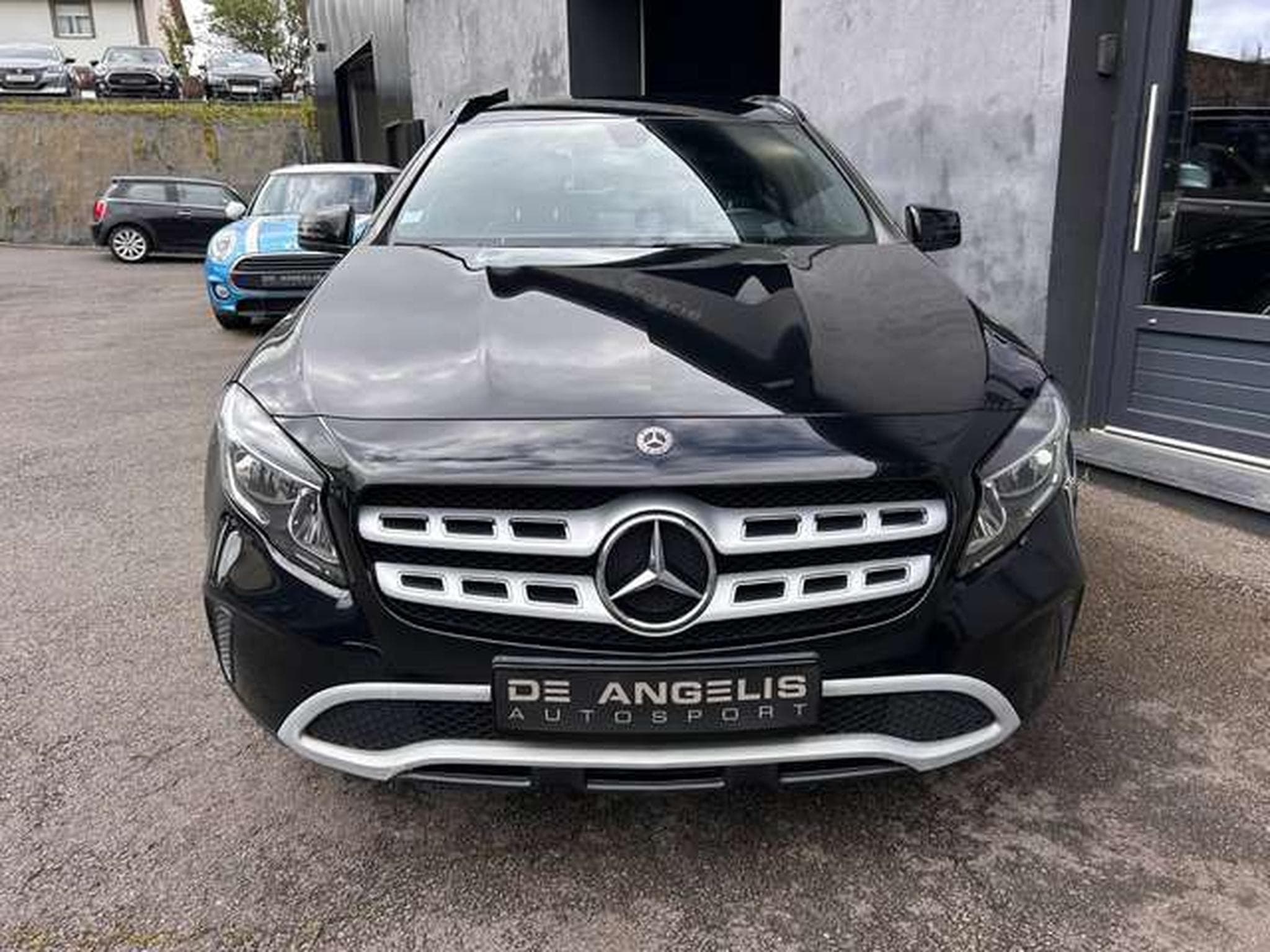 Mercedes GLA 200 200 CDI DCT SENSATION (2019) - Foto 8