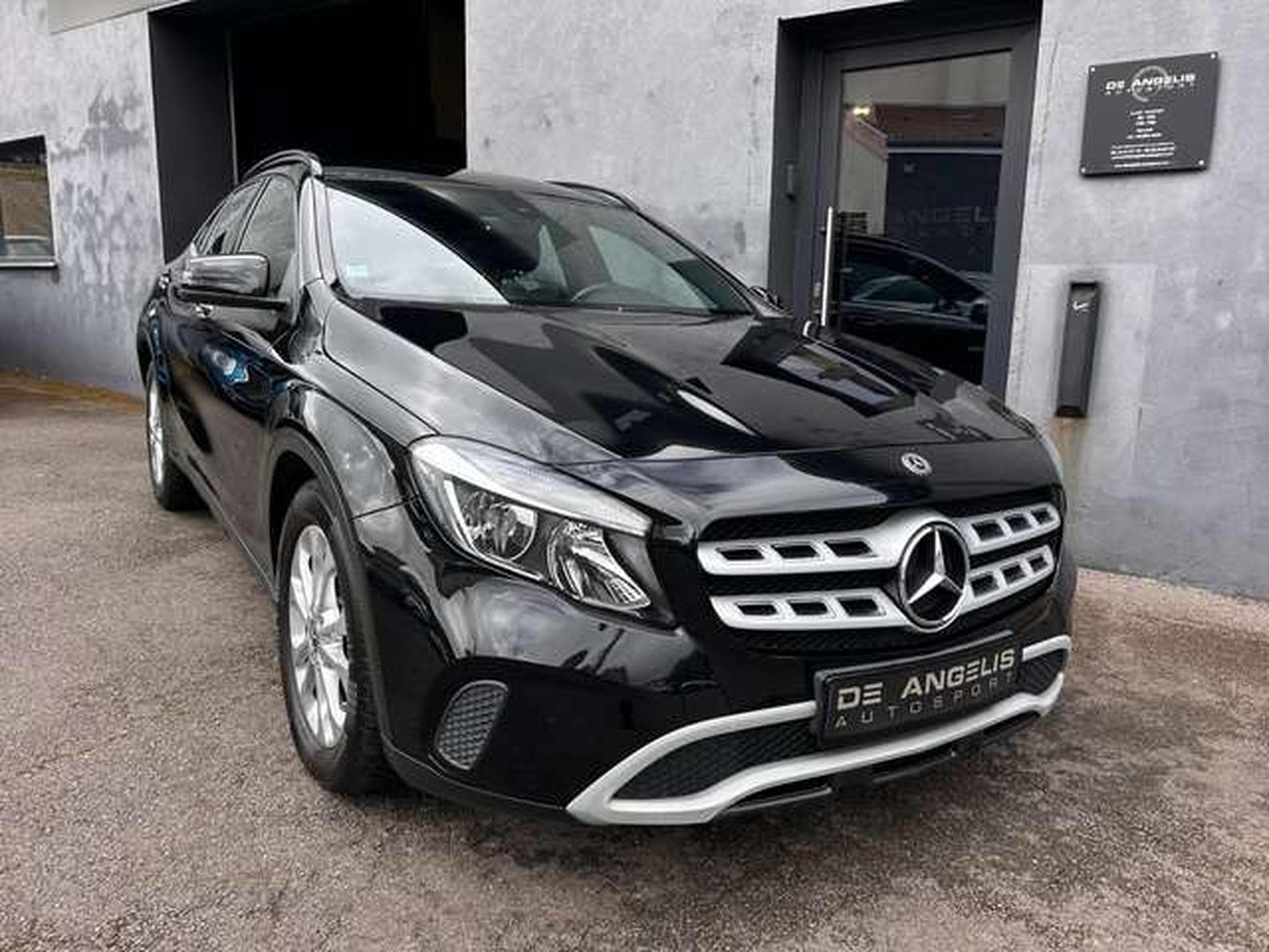 Mercedes GLA 200 200 CDI DCT SENSATION (2019) - Foto 9