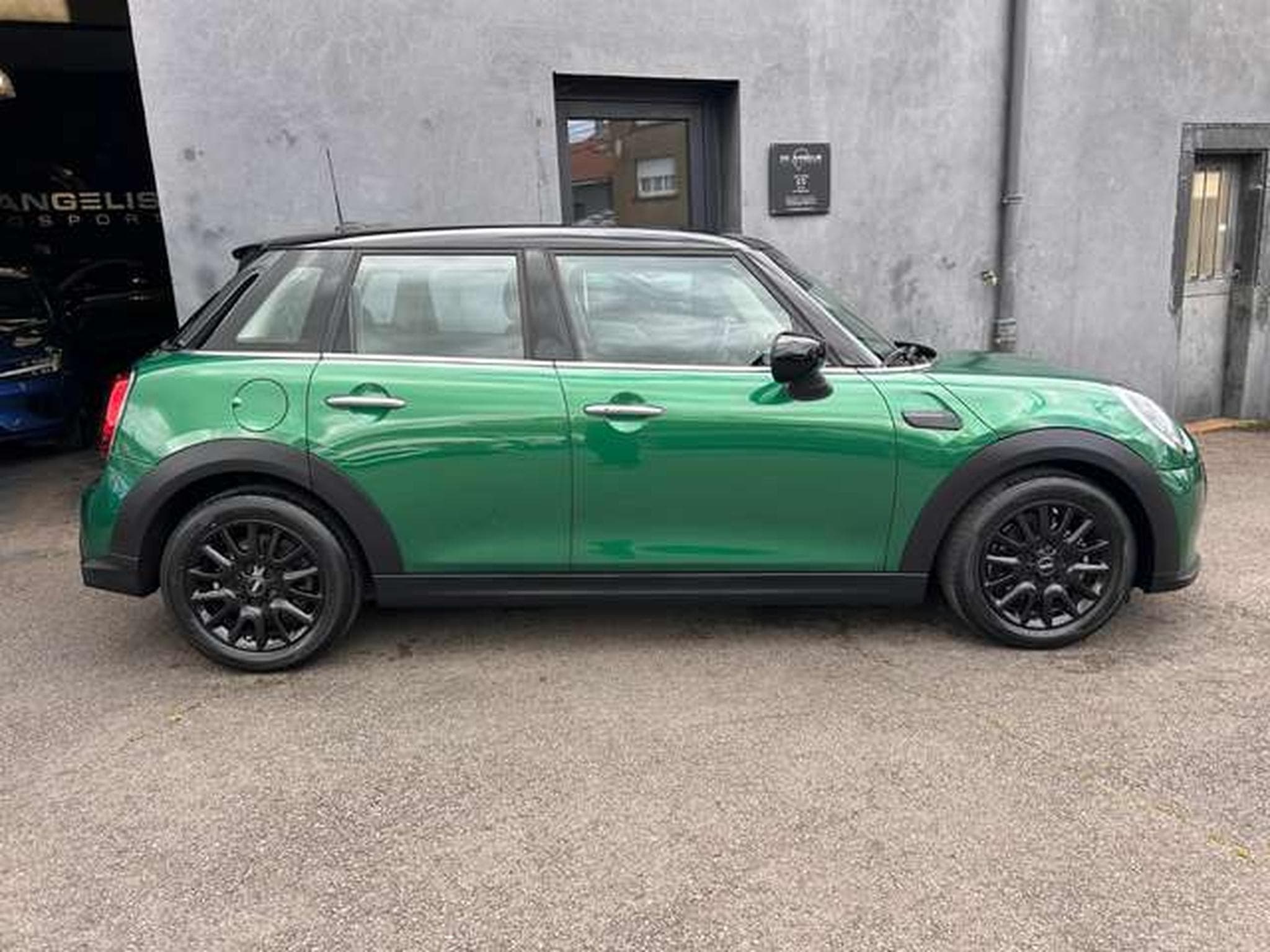 MINI Cooper 1.5 136 DKG7 EDITION PREMIUM PLUS (2023) - Photo 10