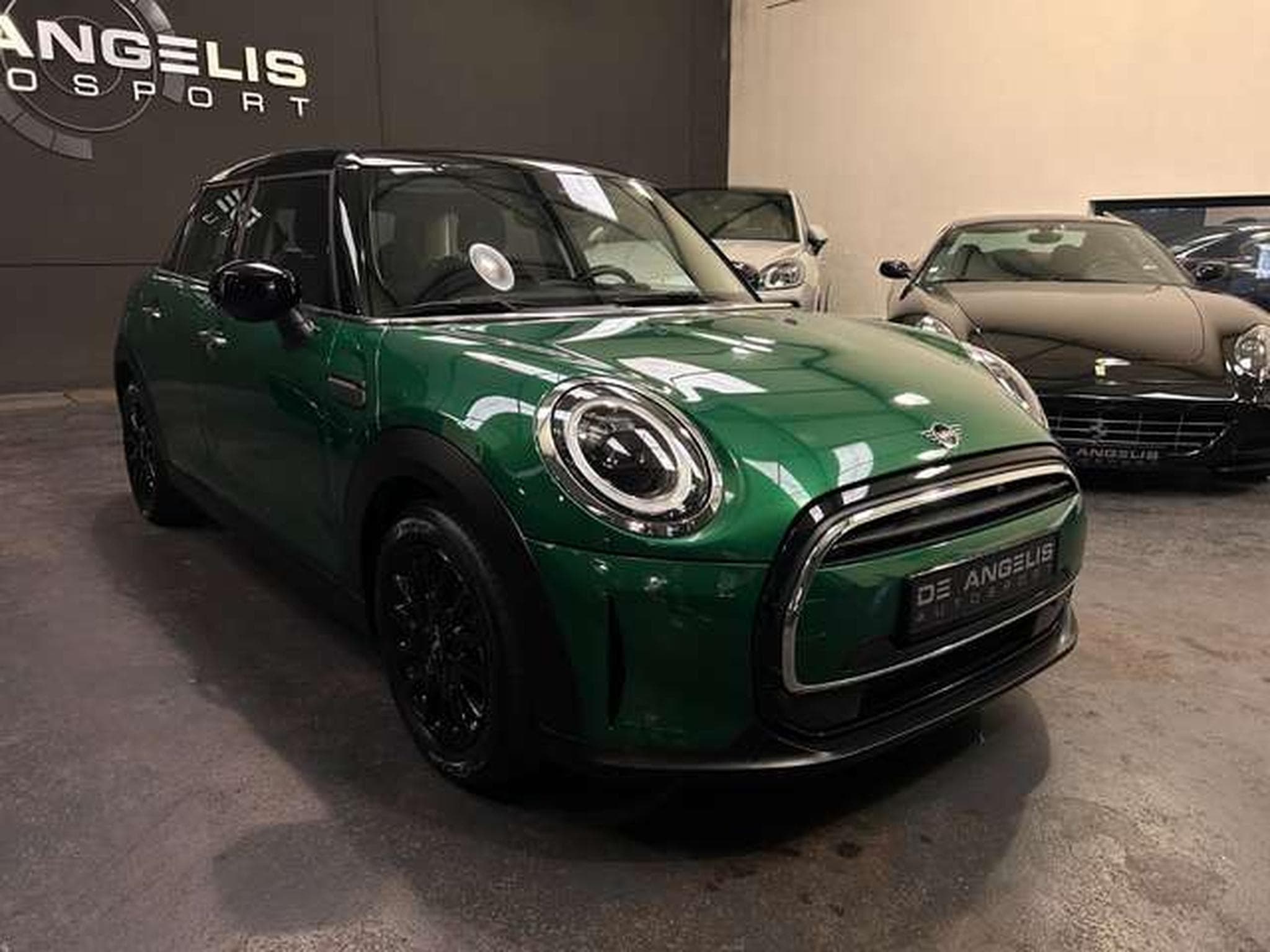 MINI Cooper 1.5 136 DKG7 EDITION PREMIUM PLUS (2023) - Photo 7