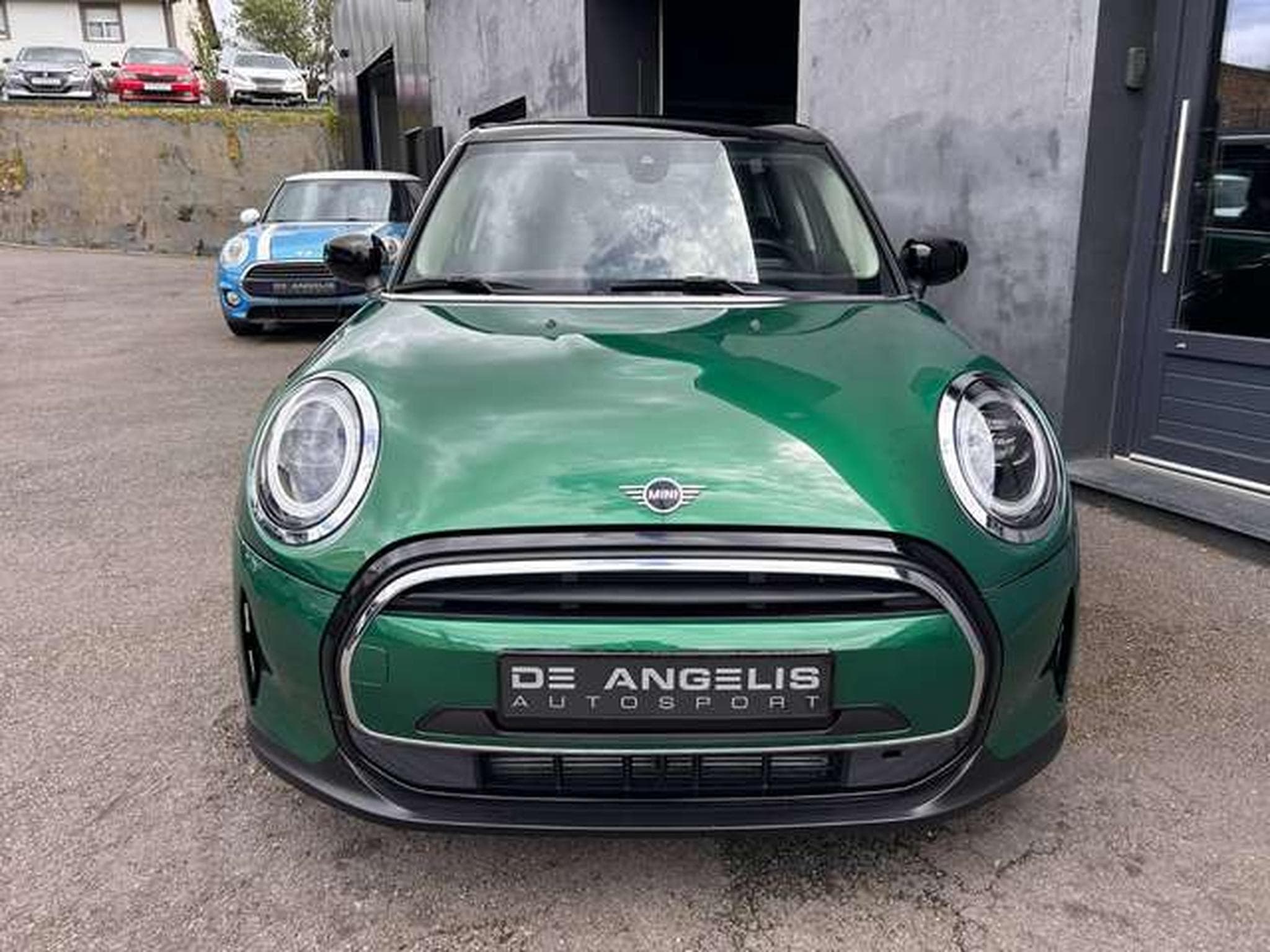 MINI Cooper 1.5 136 DKG7 EDITION PREMIUM PLUS (2023) - Photo 8