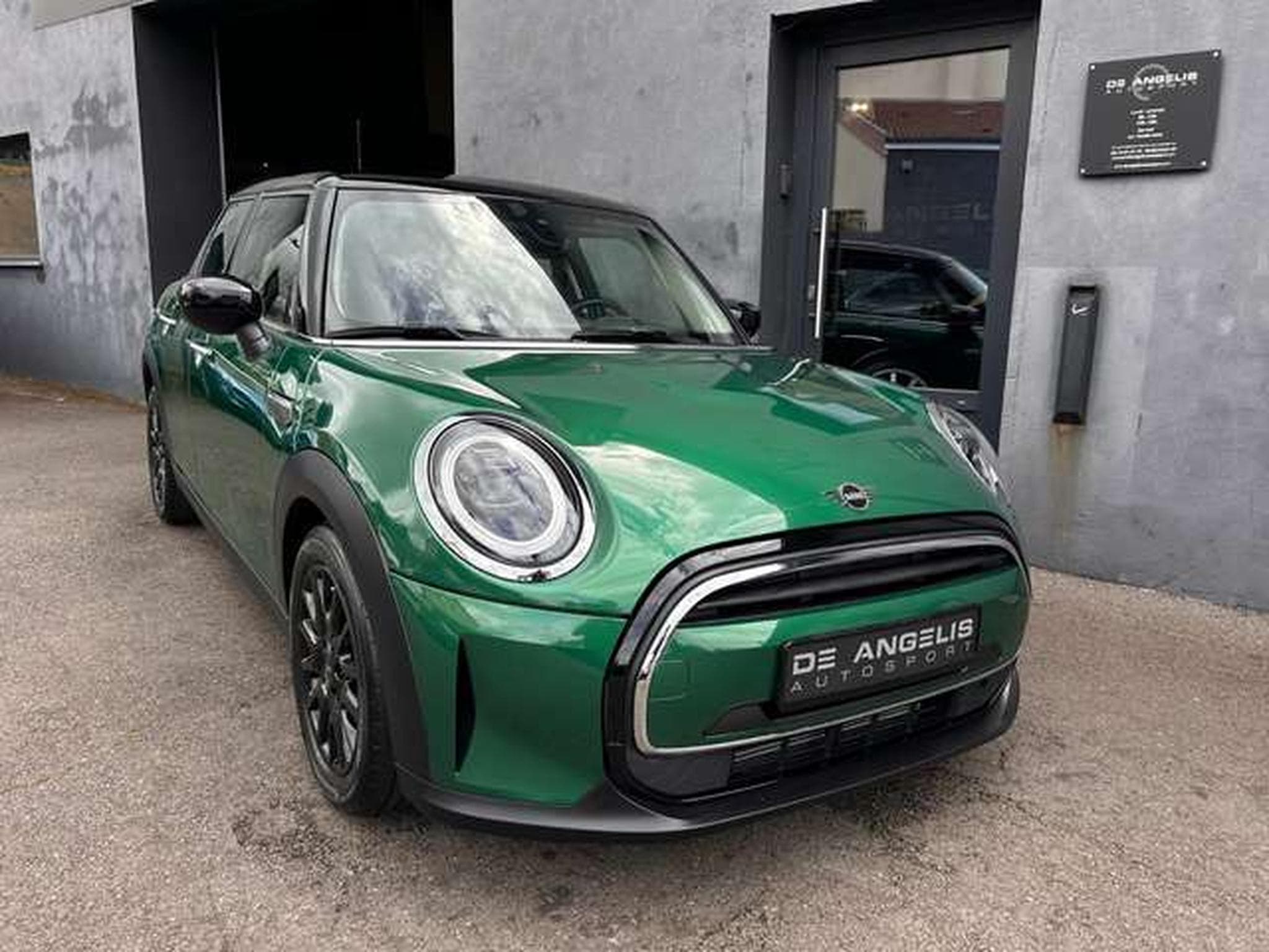 MINI Cooper 1.5 136 DKG7 EDITION PREMIUM PLUS (2023) - Photo 9