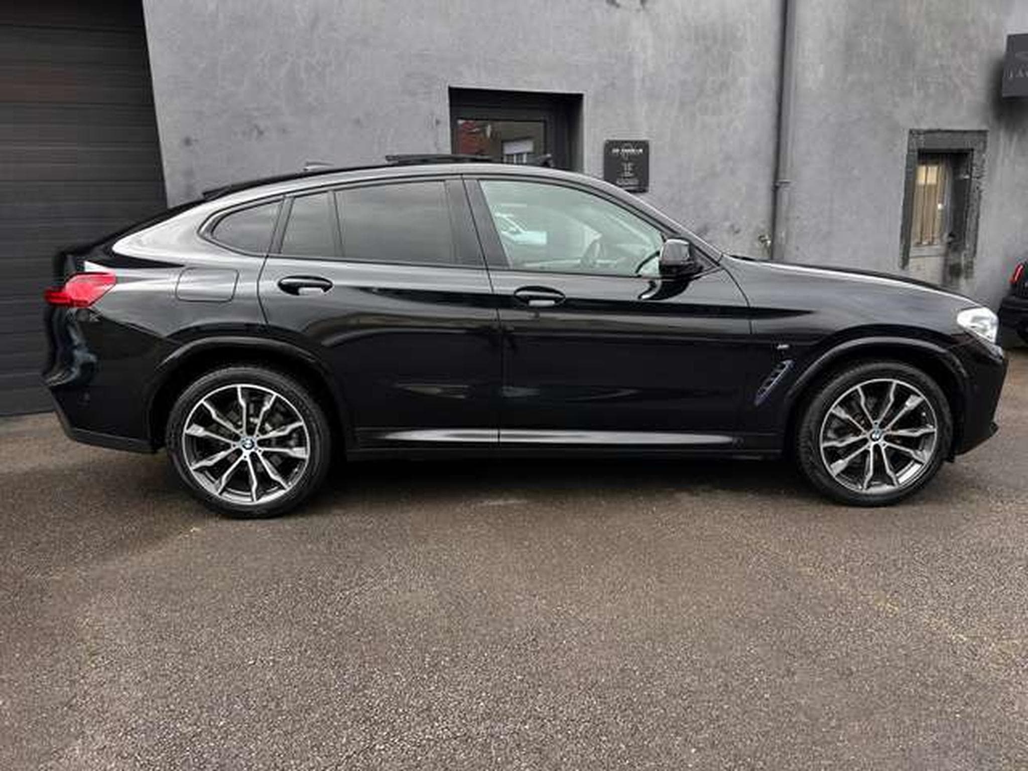 BMW X4 2.0 184 XDRIVE FINITION M (2020) - Photo 10