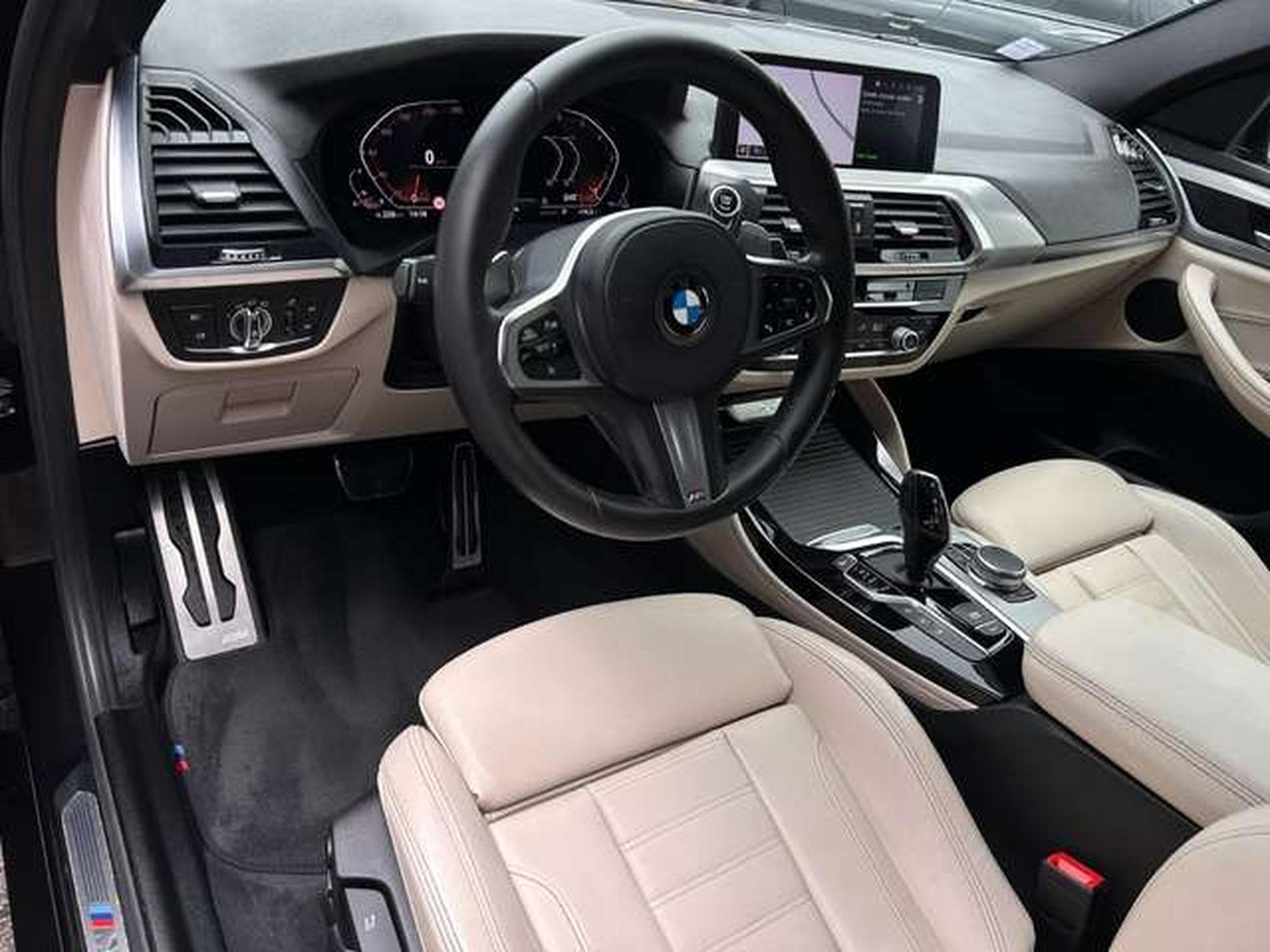 BMW X4 2.0 184 XDRIVE FINITION M (2020) - Photo 12