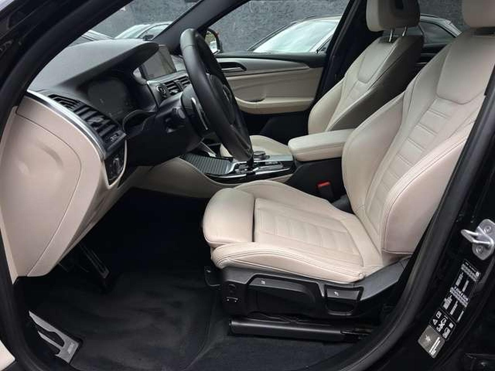 BMW X4 2.0 184 XDRIVE FINITION M (2020) - Photo 13