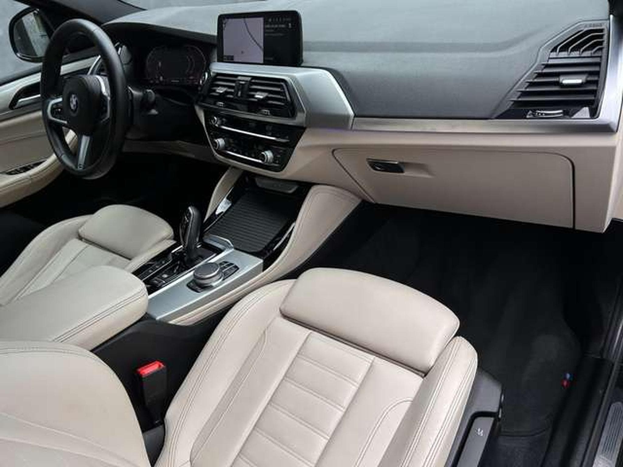 BMW X4 2.0 184 XDRIVE FINITION M (2020) - Photo 15