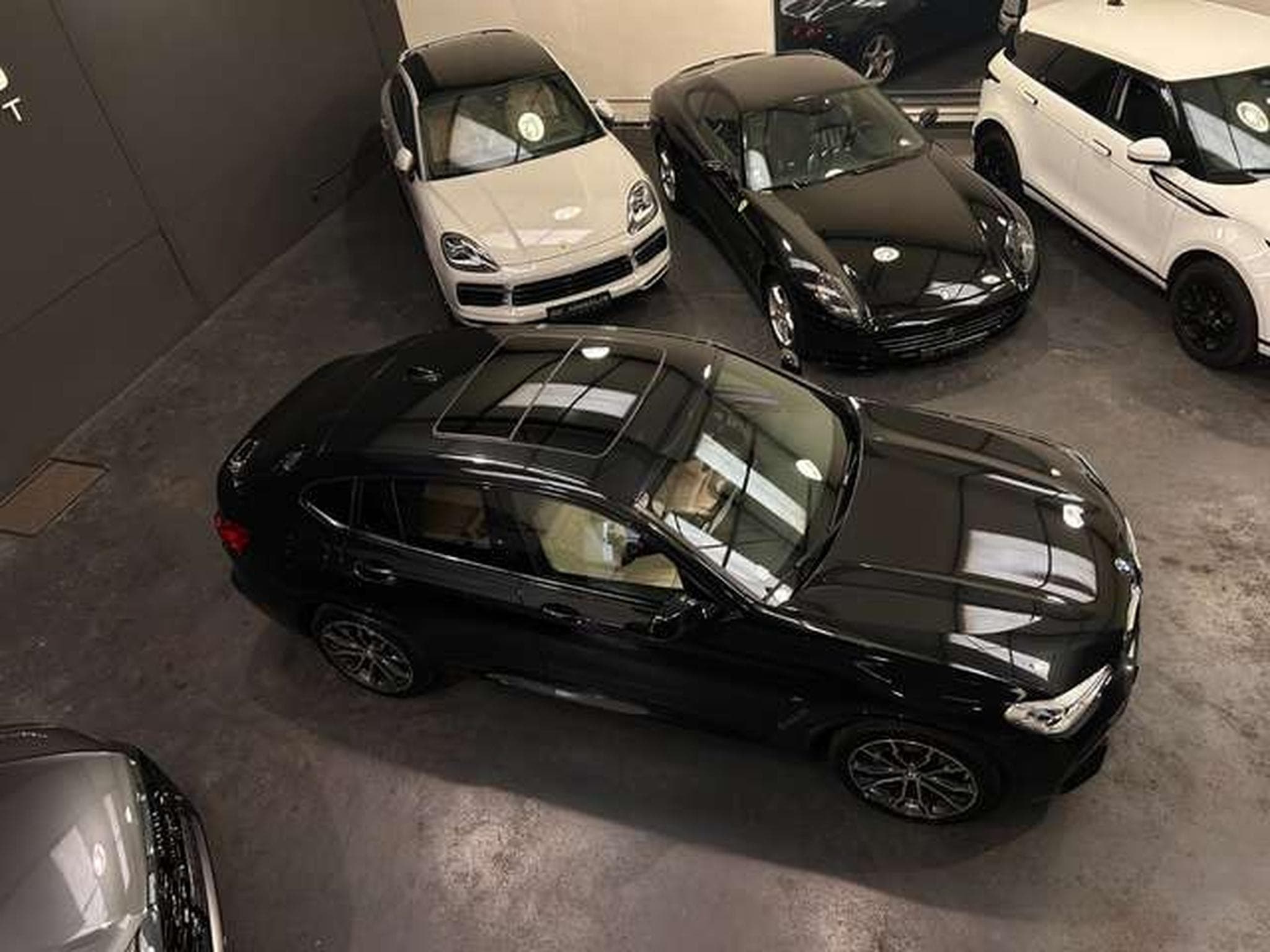 BMW X4 2.0 184 XDRIVE FINITION M (2020) - Photo 2