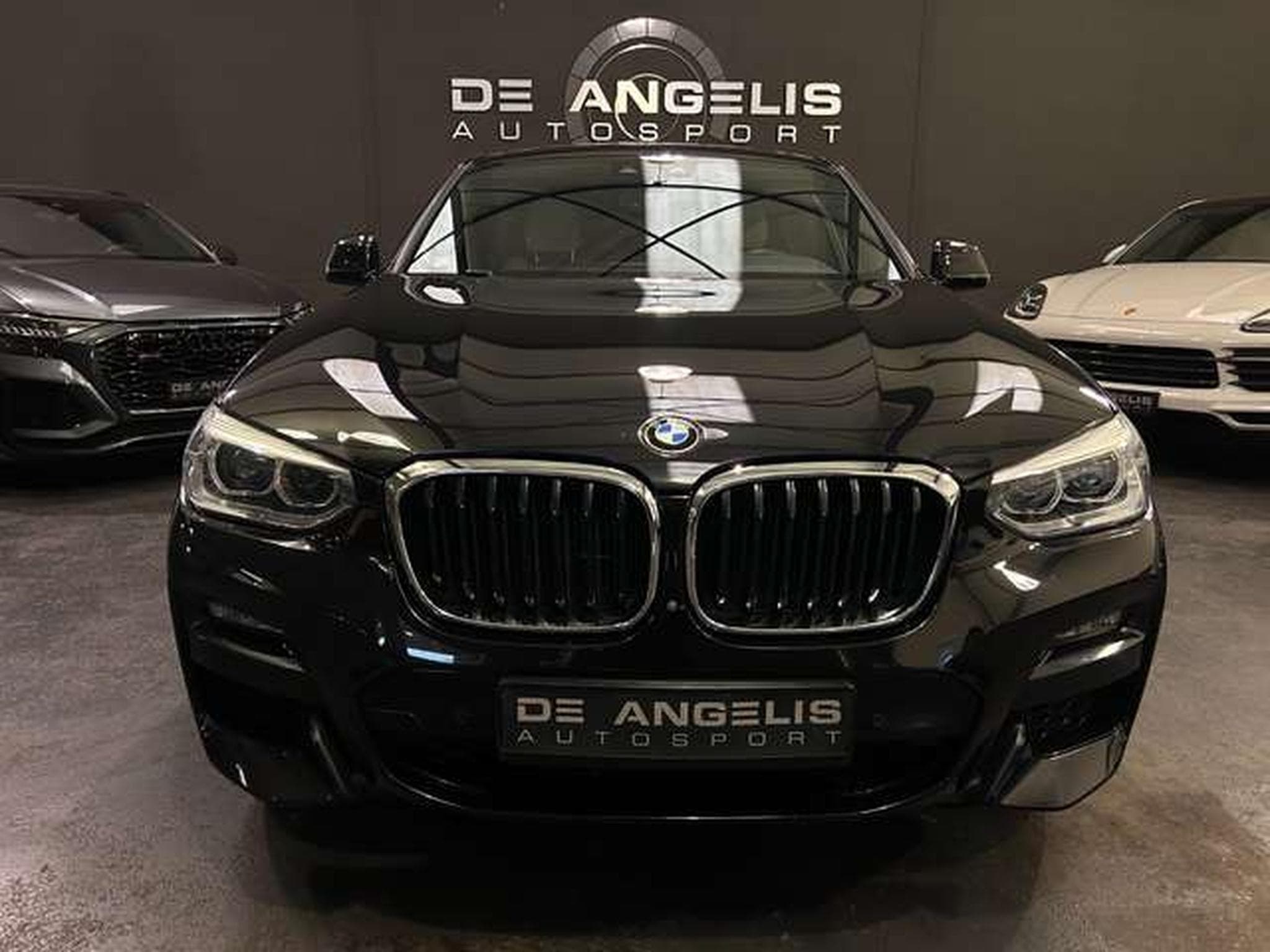 BMW X4 2.0 184 XDRIVE FINITION M (2020) - Photo 4