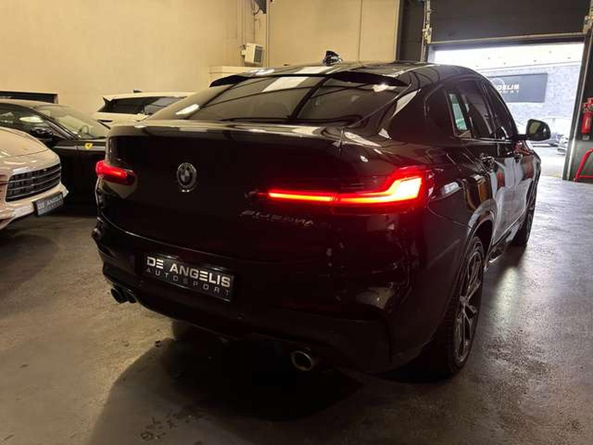 BMW X4 2.0 184 XDRIVE FINITION M (2020) - Photo 5