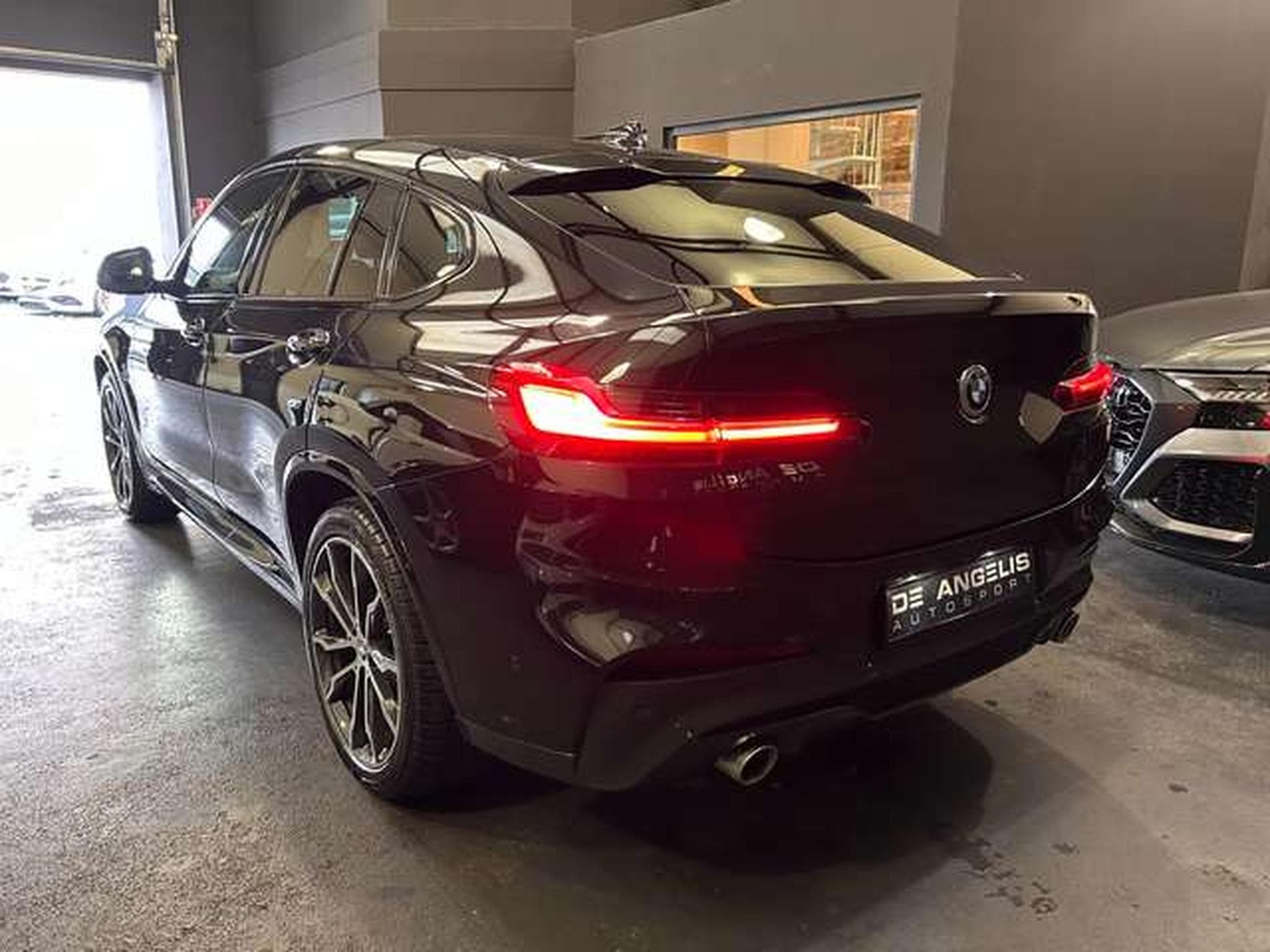 BMW X4 2.0 184 XDRIVE FINITION M (2020) - Photo 6