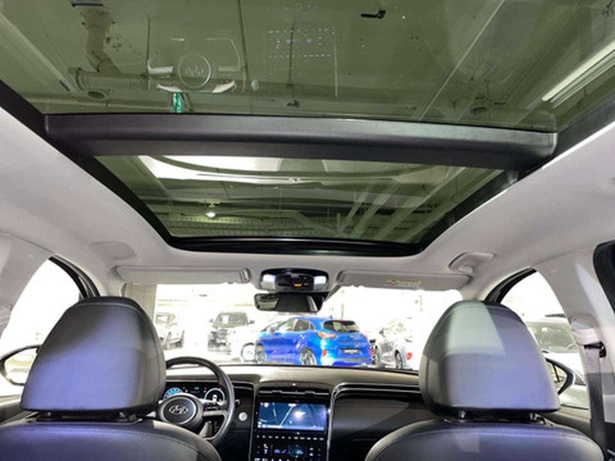 Hyundai Tucson 1.6 T-GDi Hybrid 4x4 Shine (2021) - Foto 14