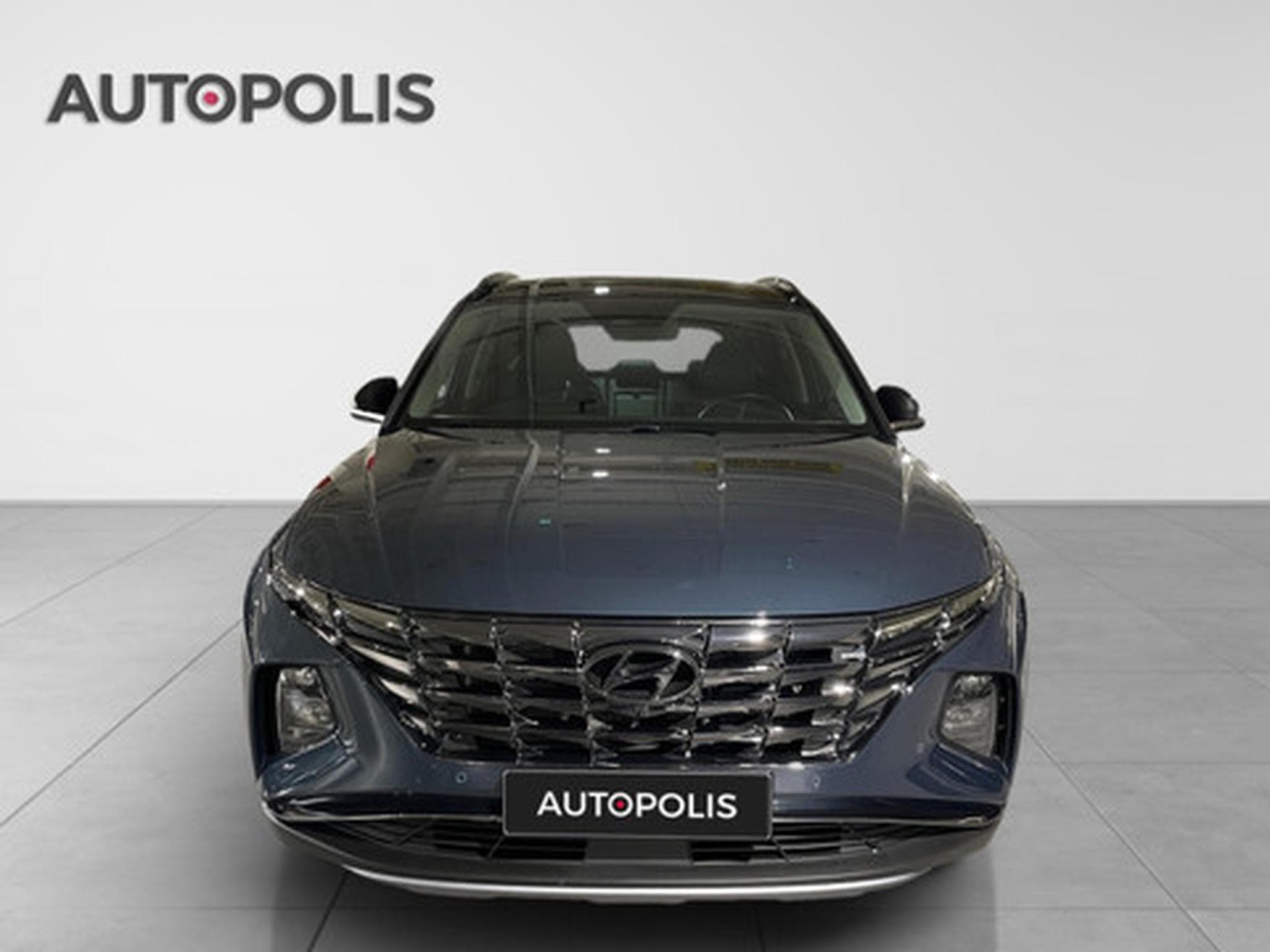 Hyundai Tucson 1.6 T-GDi Hybrid 4x4 Shine (2021) - Foto 17